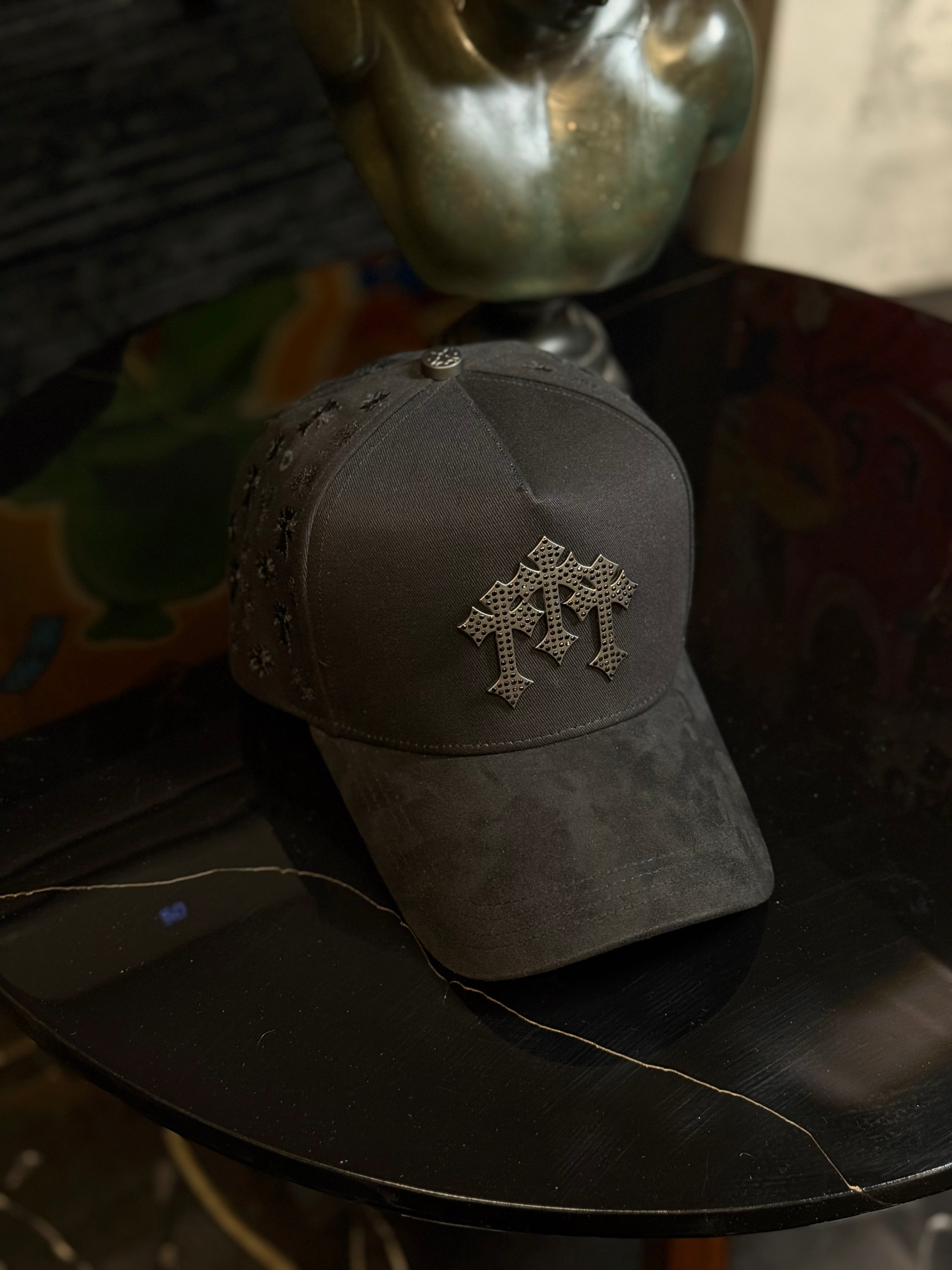 BARBAS HATS x RICH THE KID "CHROME BLACKOUT"