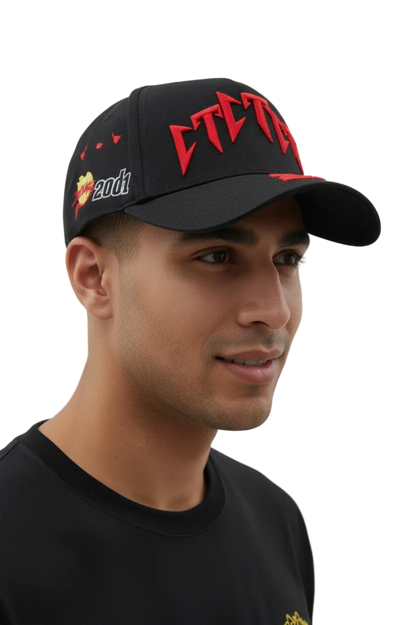 BARBAS HATS x CT "CT RACING"