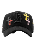 GORRA GERVONTA CASHEDOUT