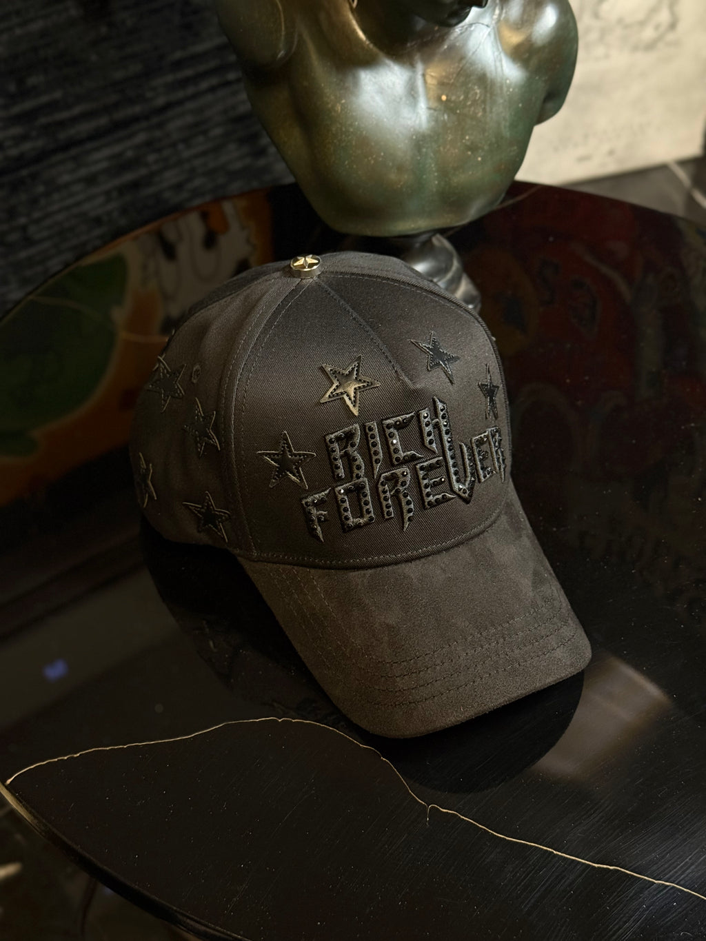 BARBAS HATS x RICH THE KID "RICH FOREVER"