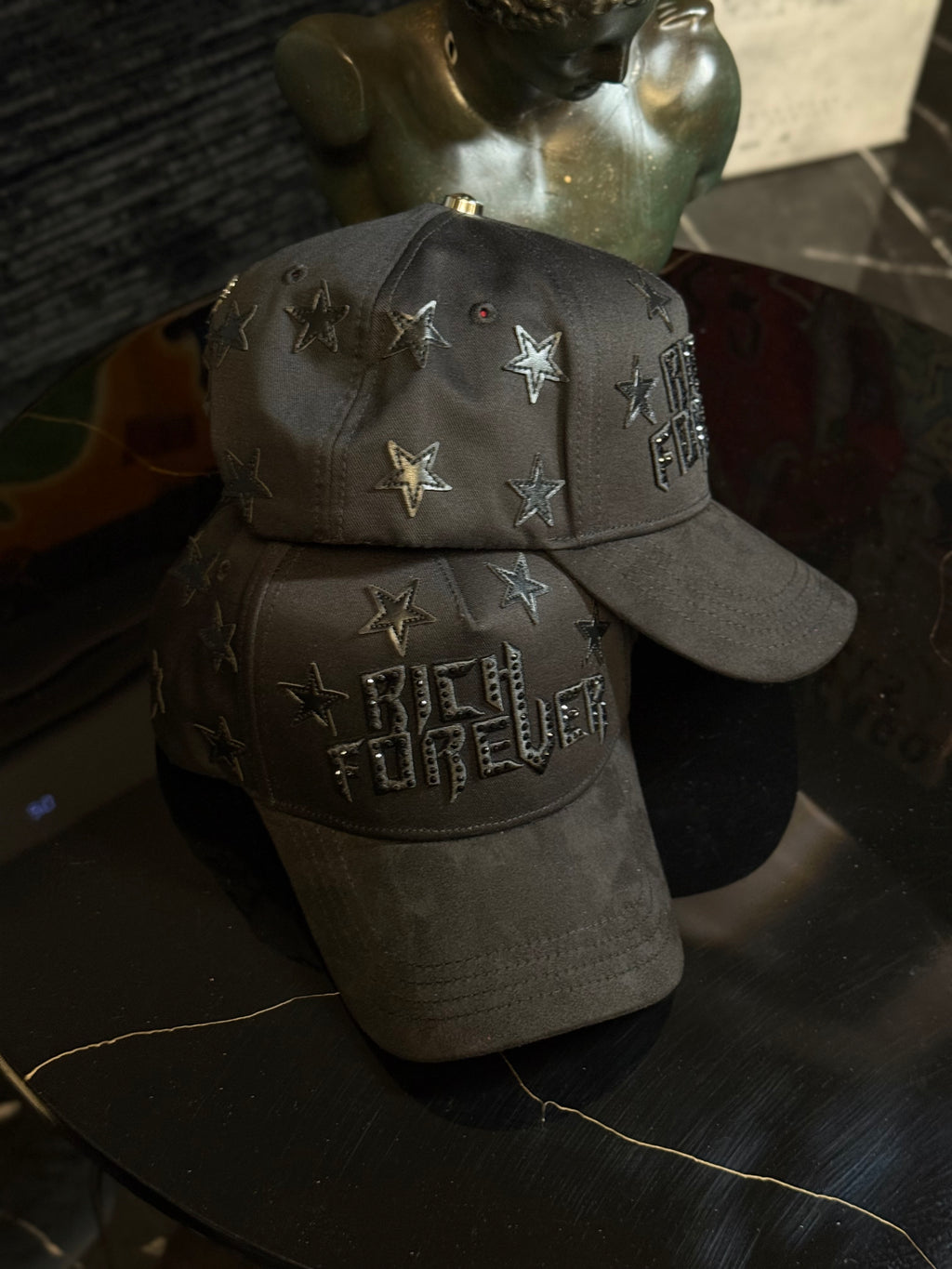 BARBAS HATS x RICH THE KID "RICH FOREVER"