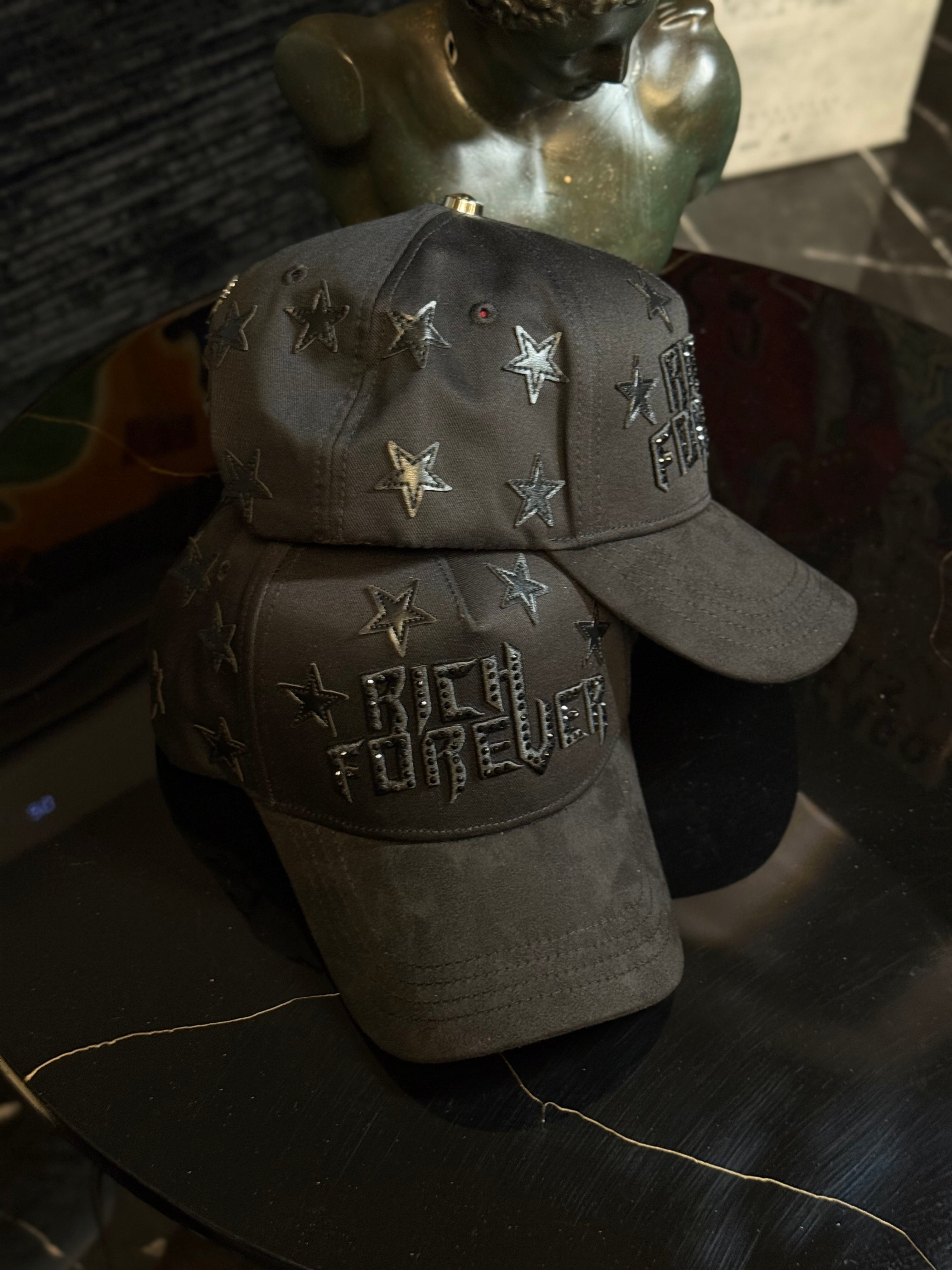 BARBAS HATS x RICH THE KID "RICH FOREVER"