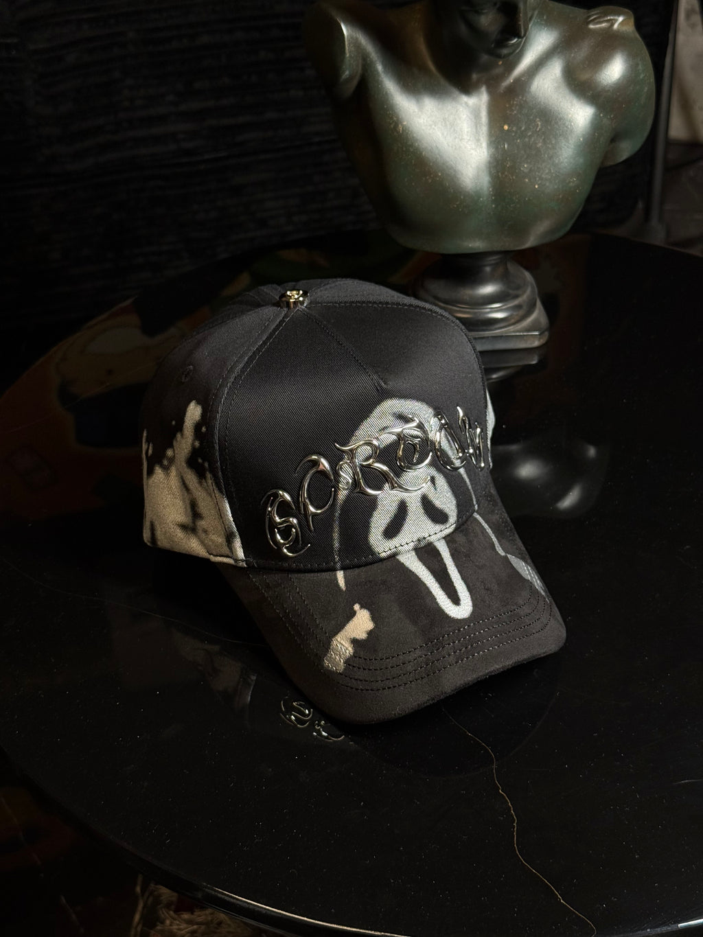 BARBAS HATS "SCREAM"