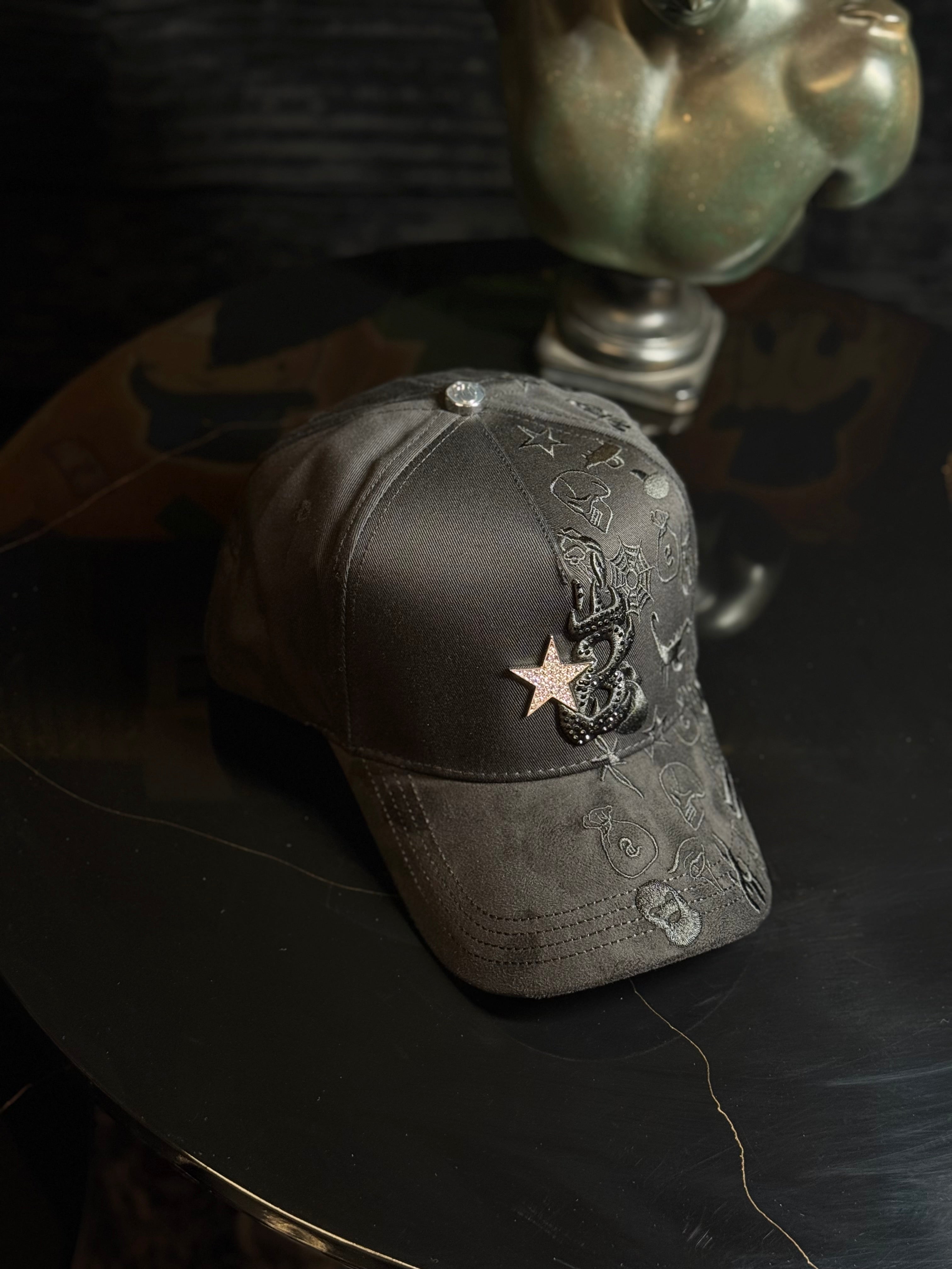 BARBAS HATS "B-STAR GRAFFITI"