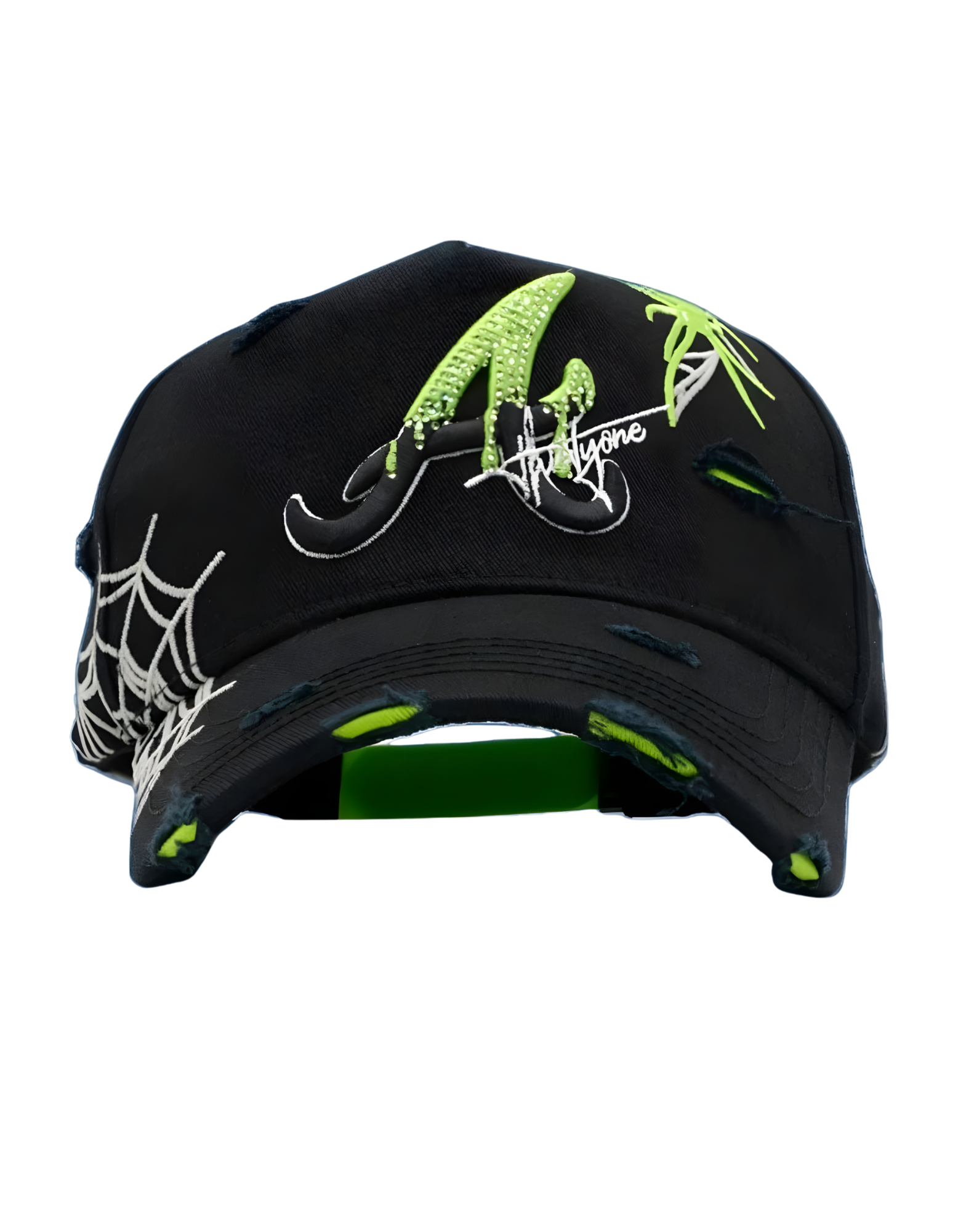 GORRA THIRTYONE ARACNOFOBIA