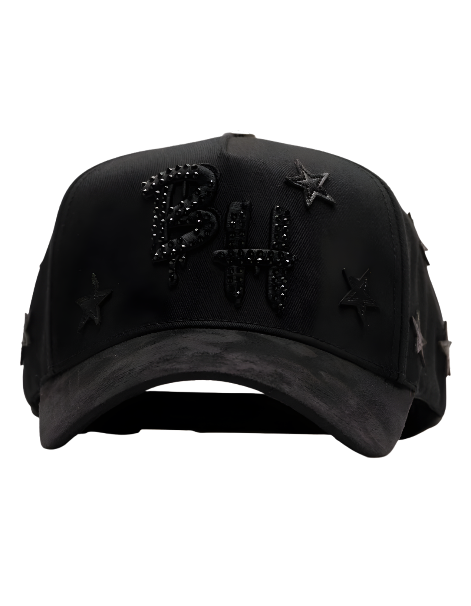 GORRA EL BARBAS HATS “BLACKOUT STARS”
