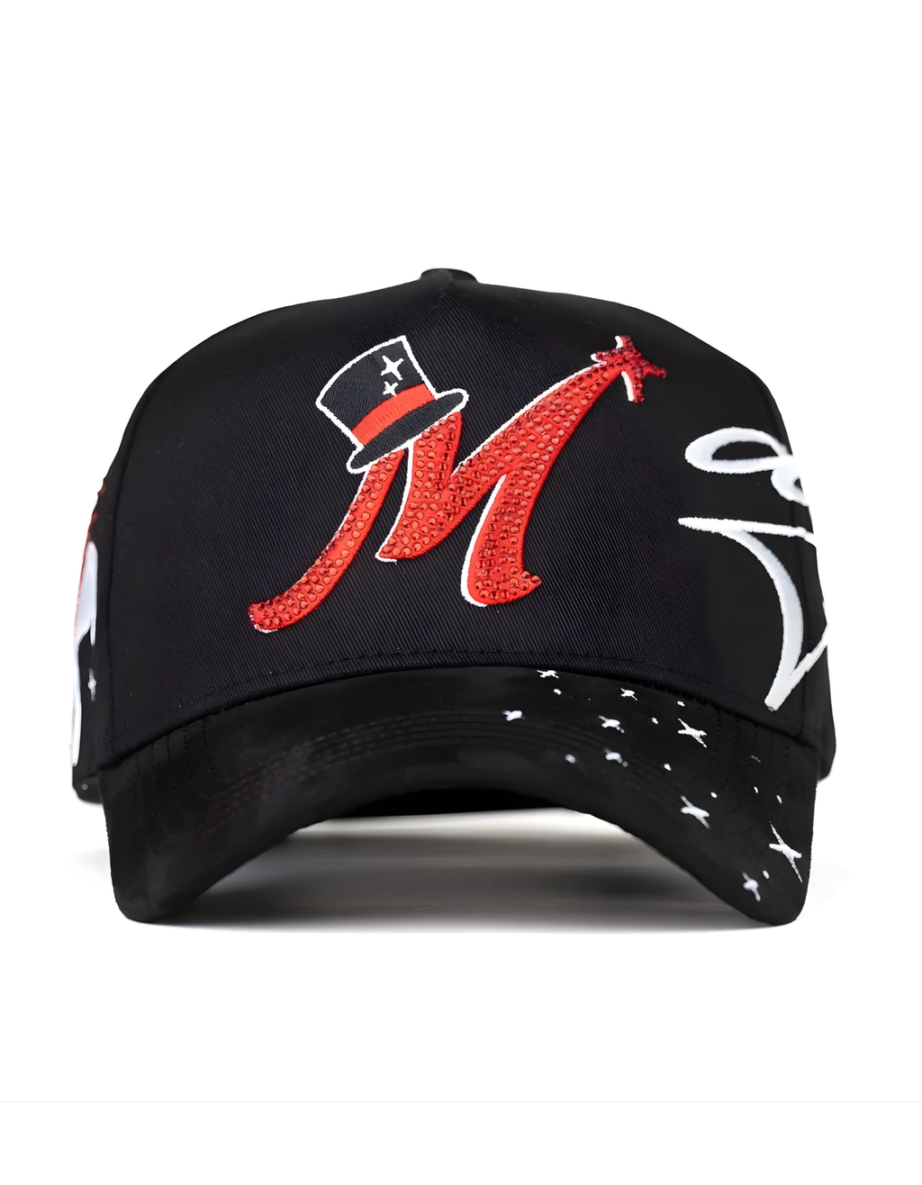 GORRA THIRTY ONE MAGO RED