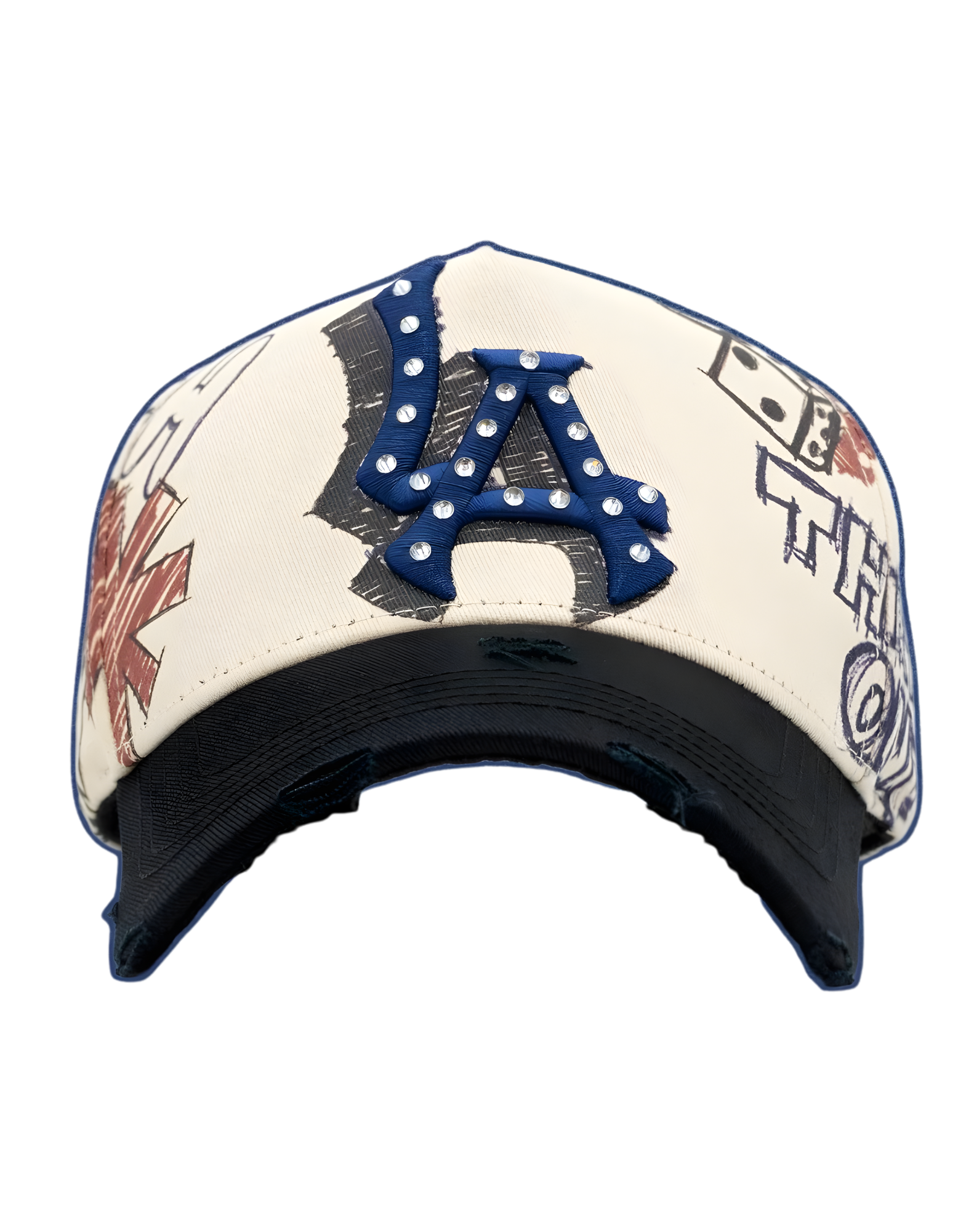 GORRA THIRTYONE TAKE NOTES PAGE