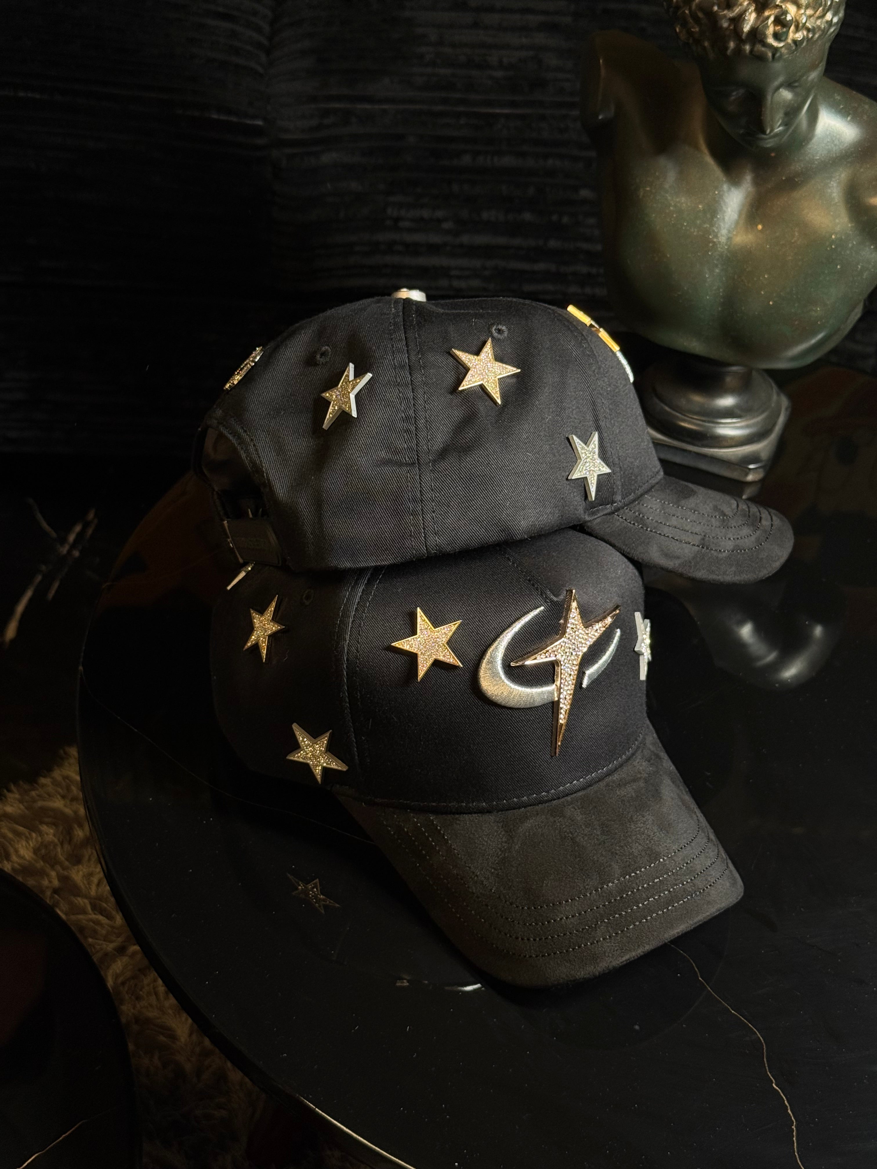 BARBAS HATS x CT "GALAXY GOLD 24K"