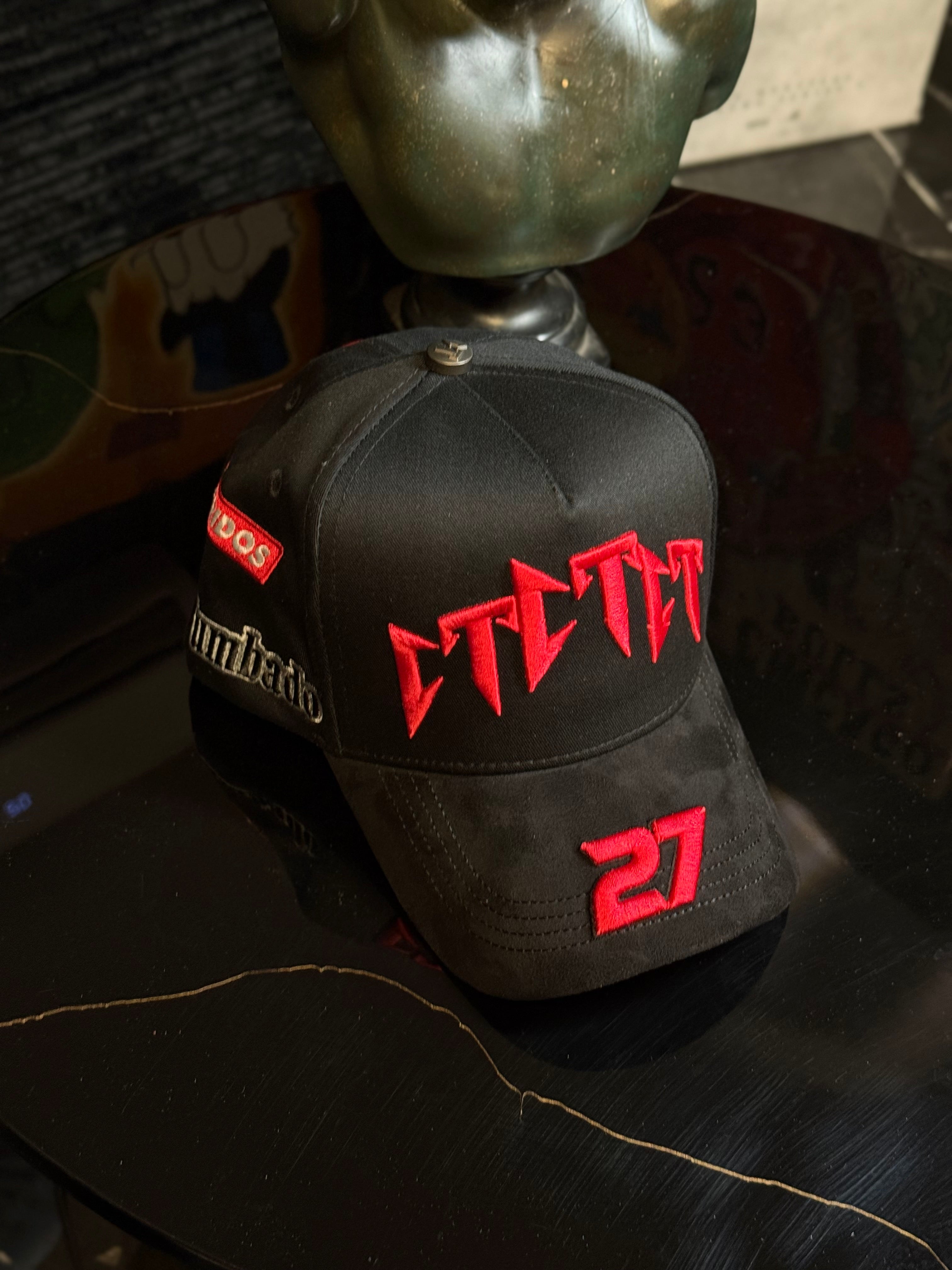 BARBAS HATS x CT "CT RACING"