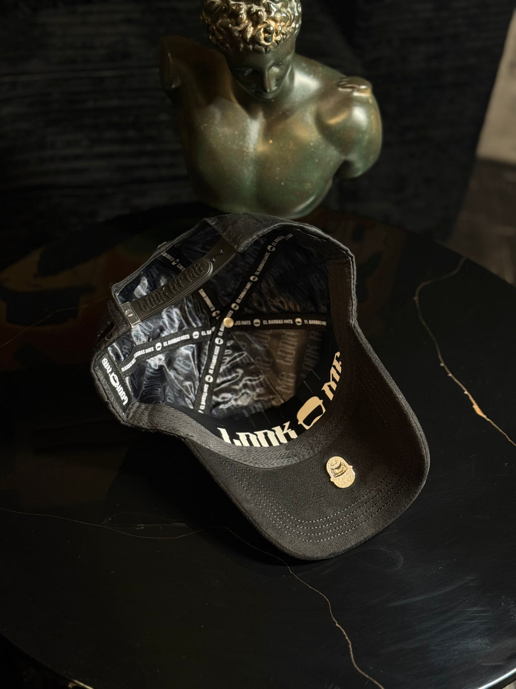 BARBAS HATS "B-STAR GRAFFITI"