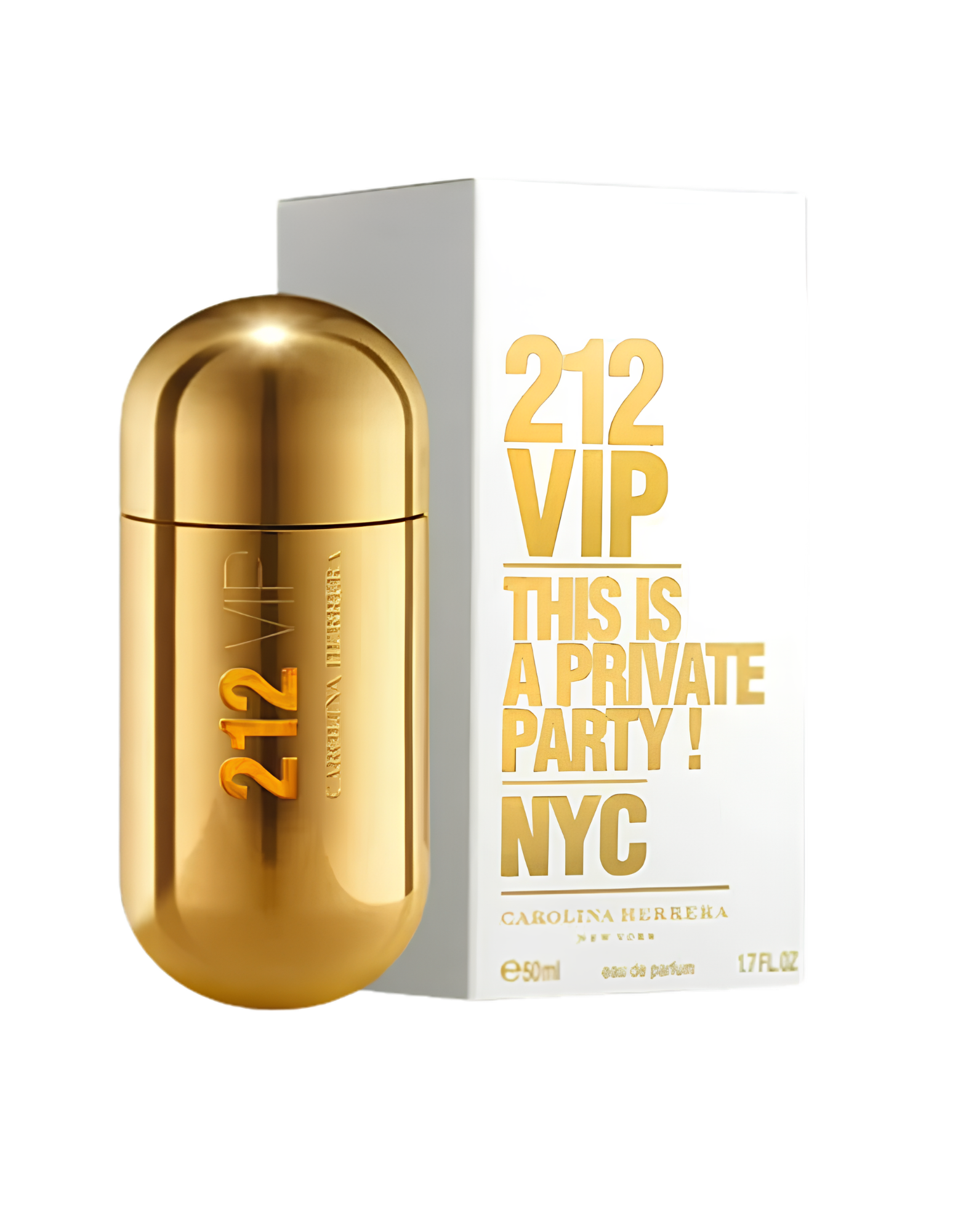 212 VIP Gold 80ml