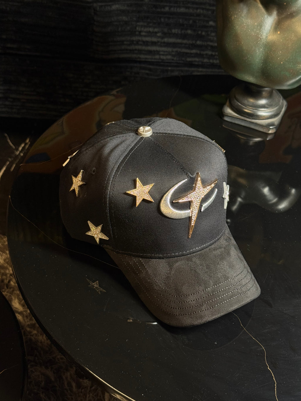 BARBAS HATS x CT "GALAXY GOLD 24K"
