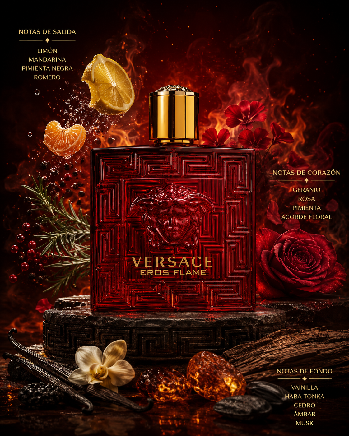 Eros Flame 200ML