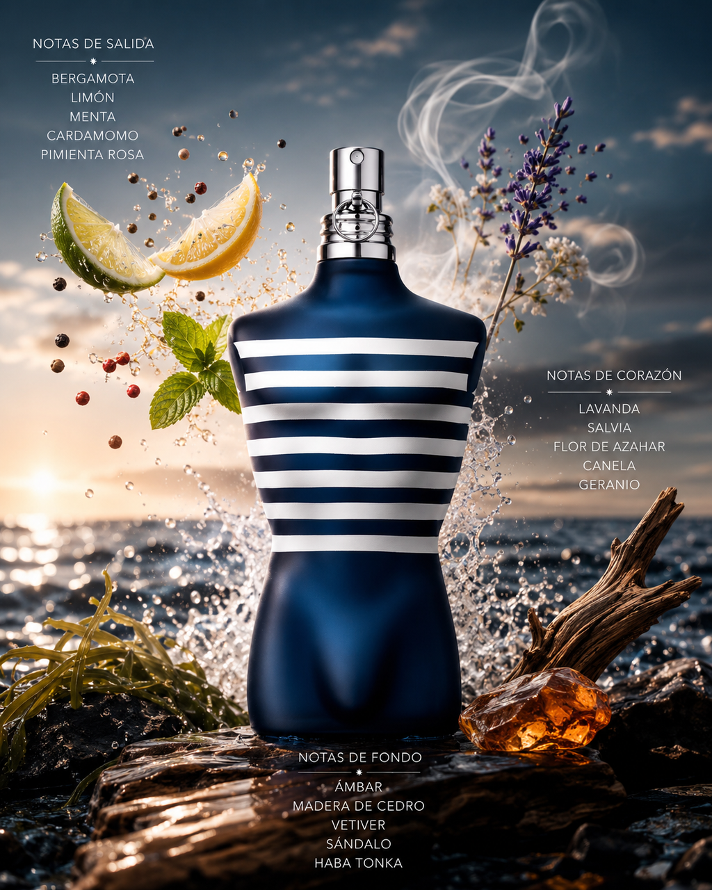 JPG IN THE NAVY 125ML