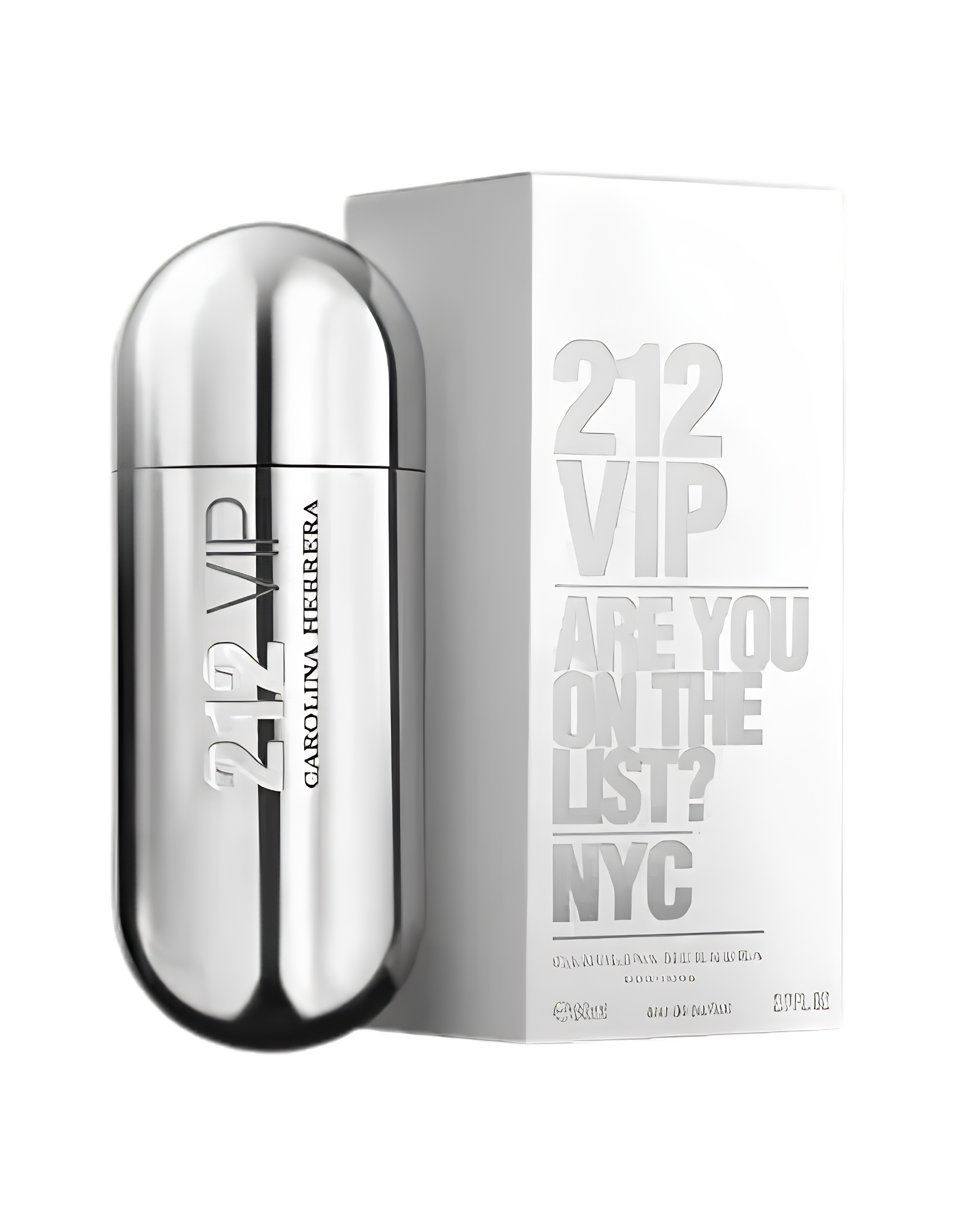 212 VIP Silver 80ml