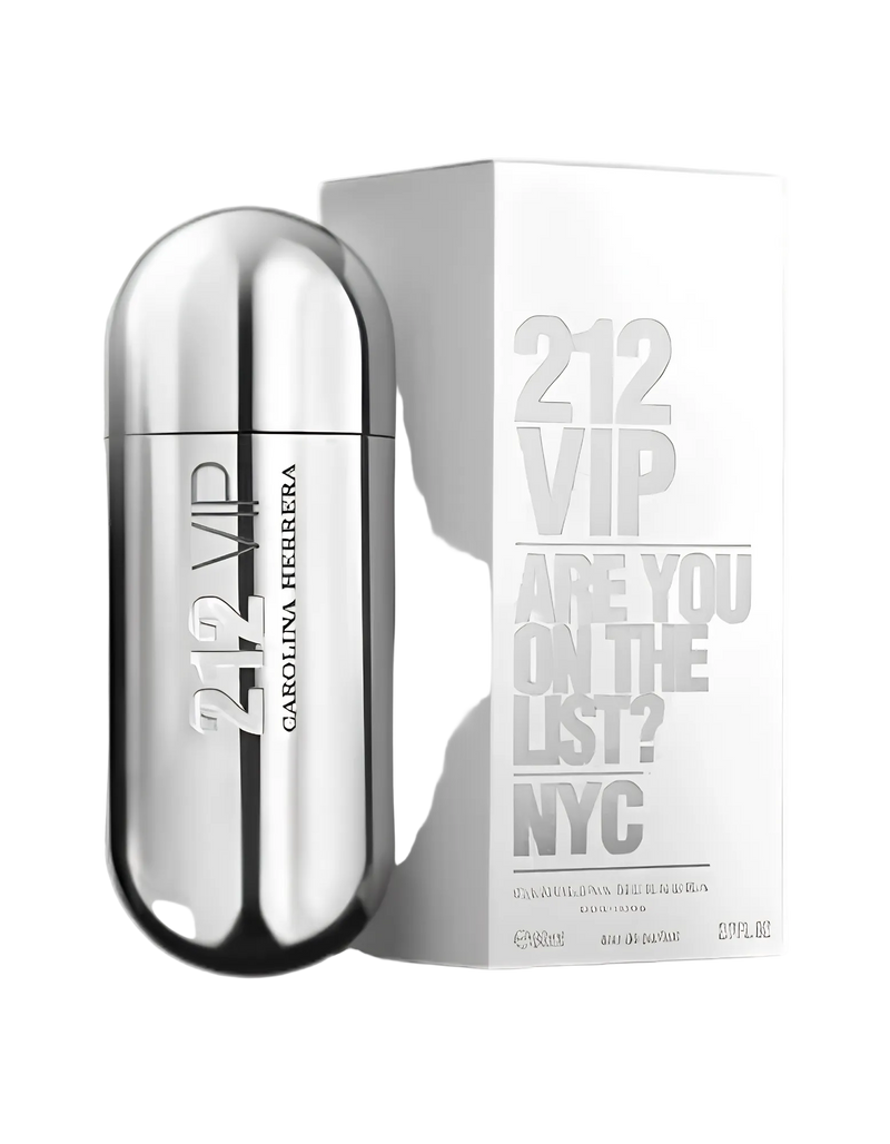 212 VIP Silver 80ml