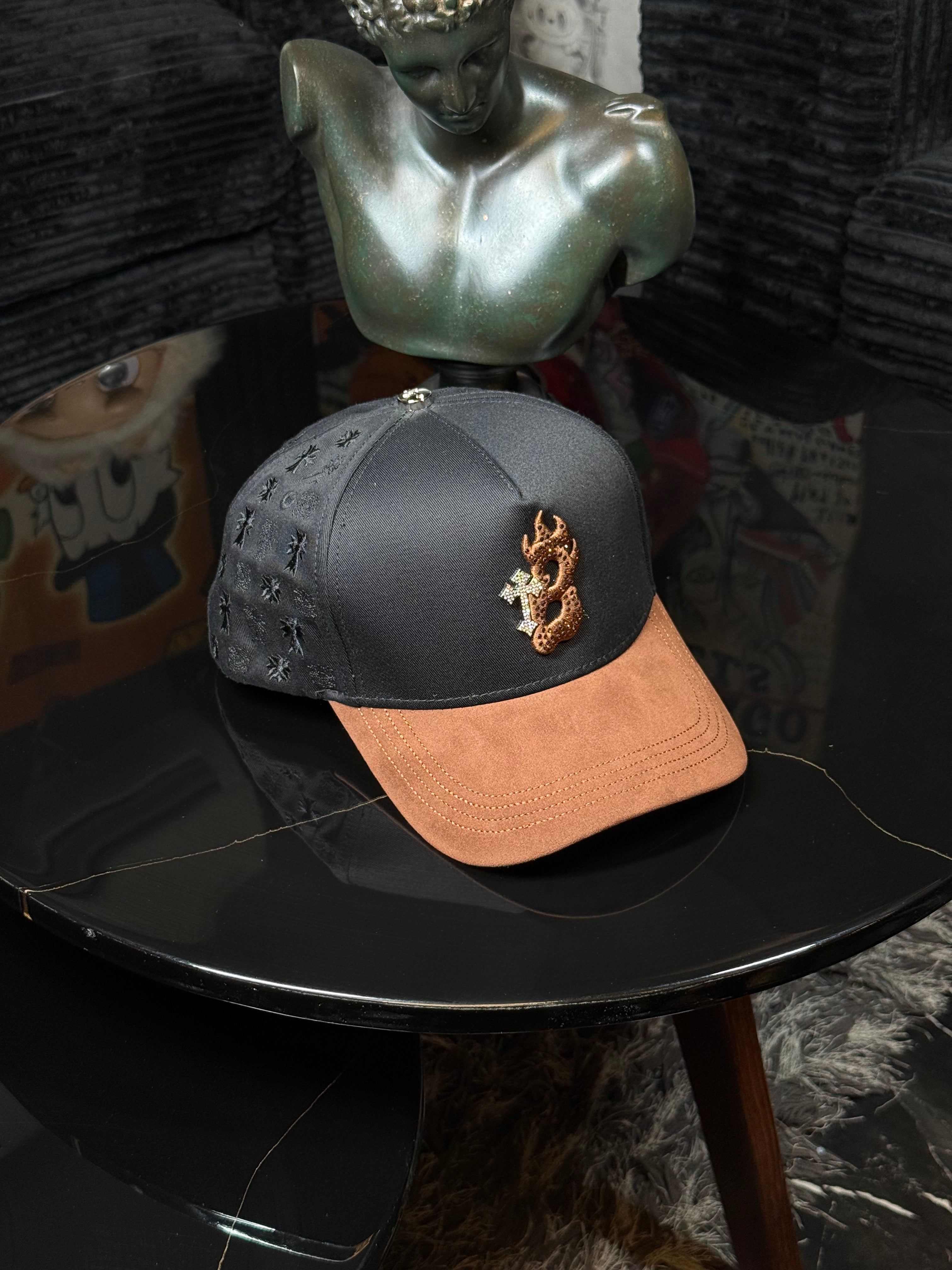 Gorra Barbas Hats B Cross