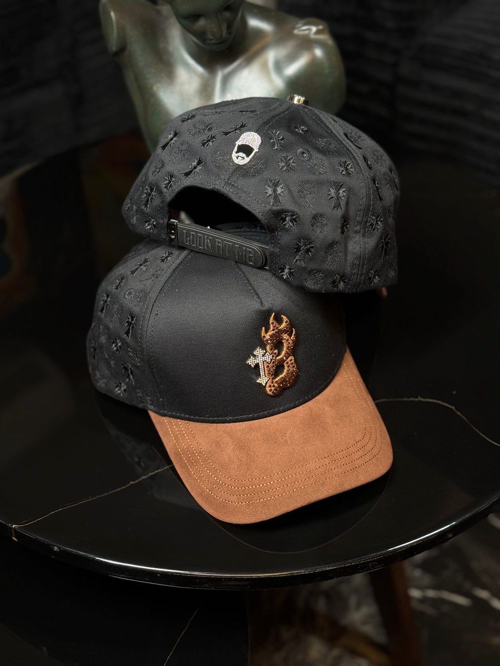 Gorra Barbas Hats B Cross