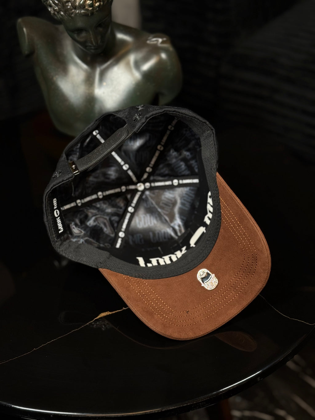 Gorra Barbas Hats B Cross