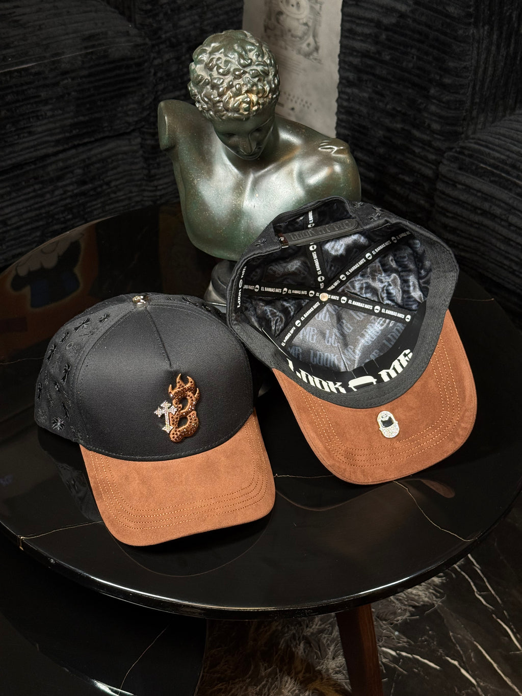 Gorra Barbas Hats B Cross