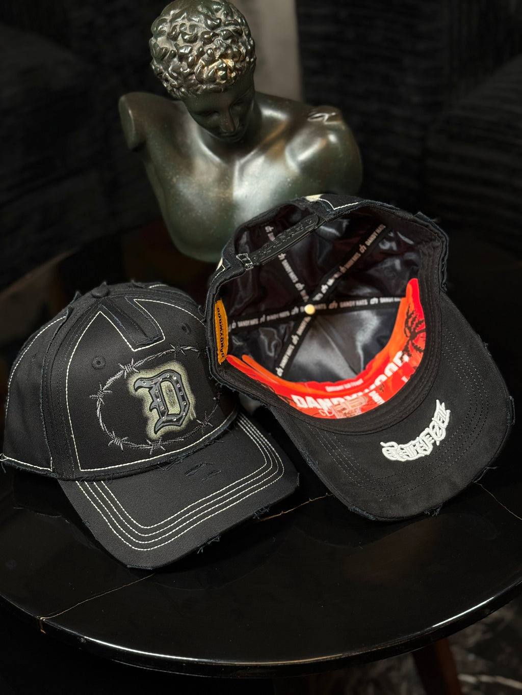 GORRA DANDY RODEO