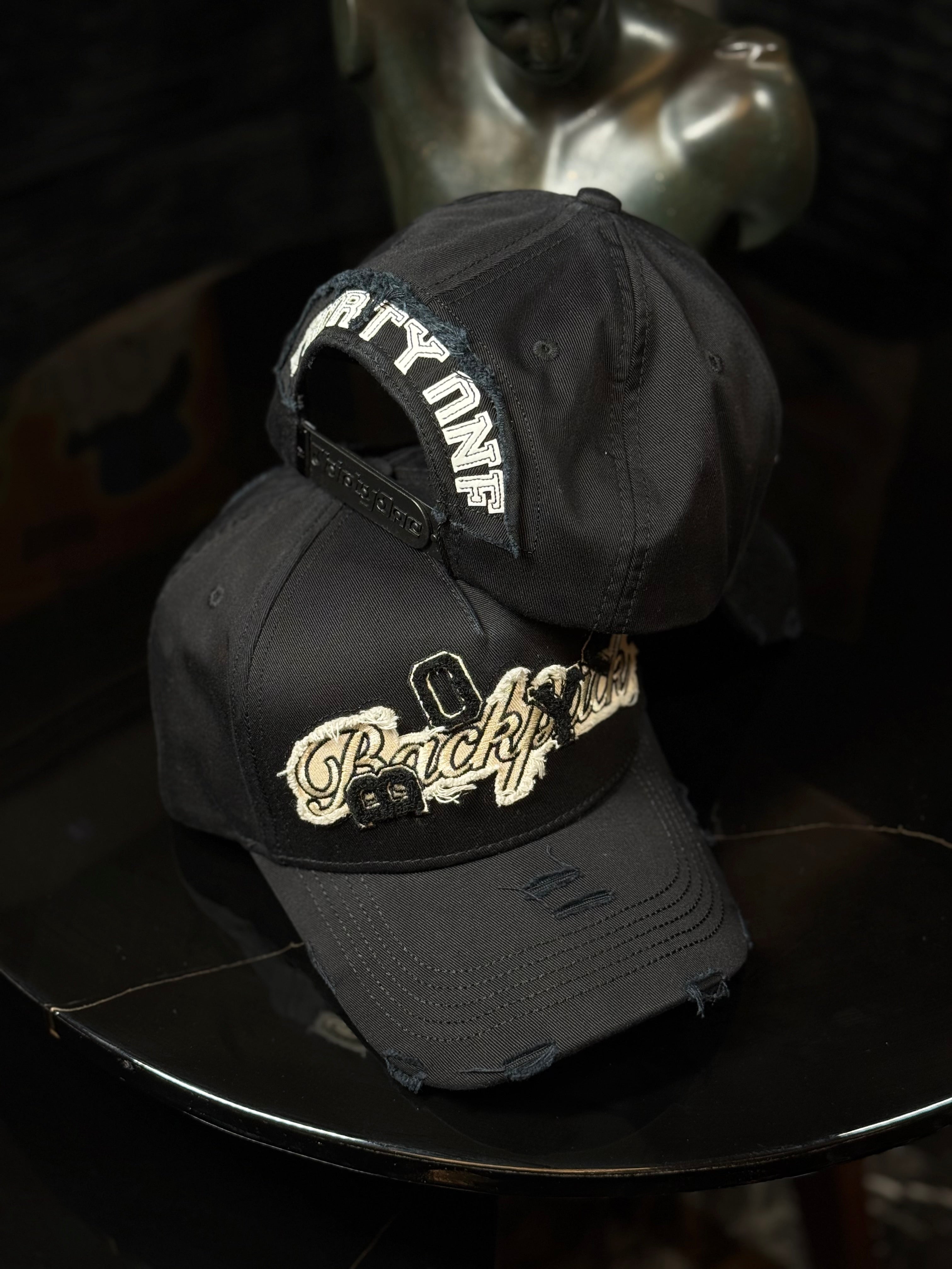 GORRA THIRTYONE BACKPACK BOYS