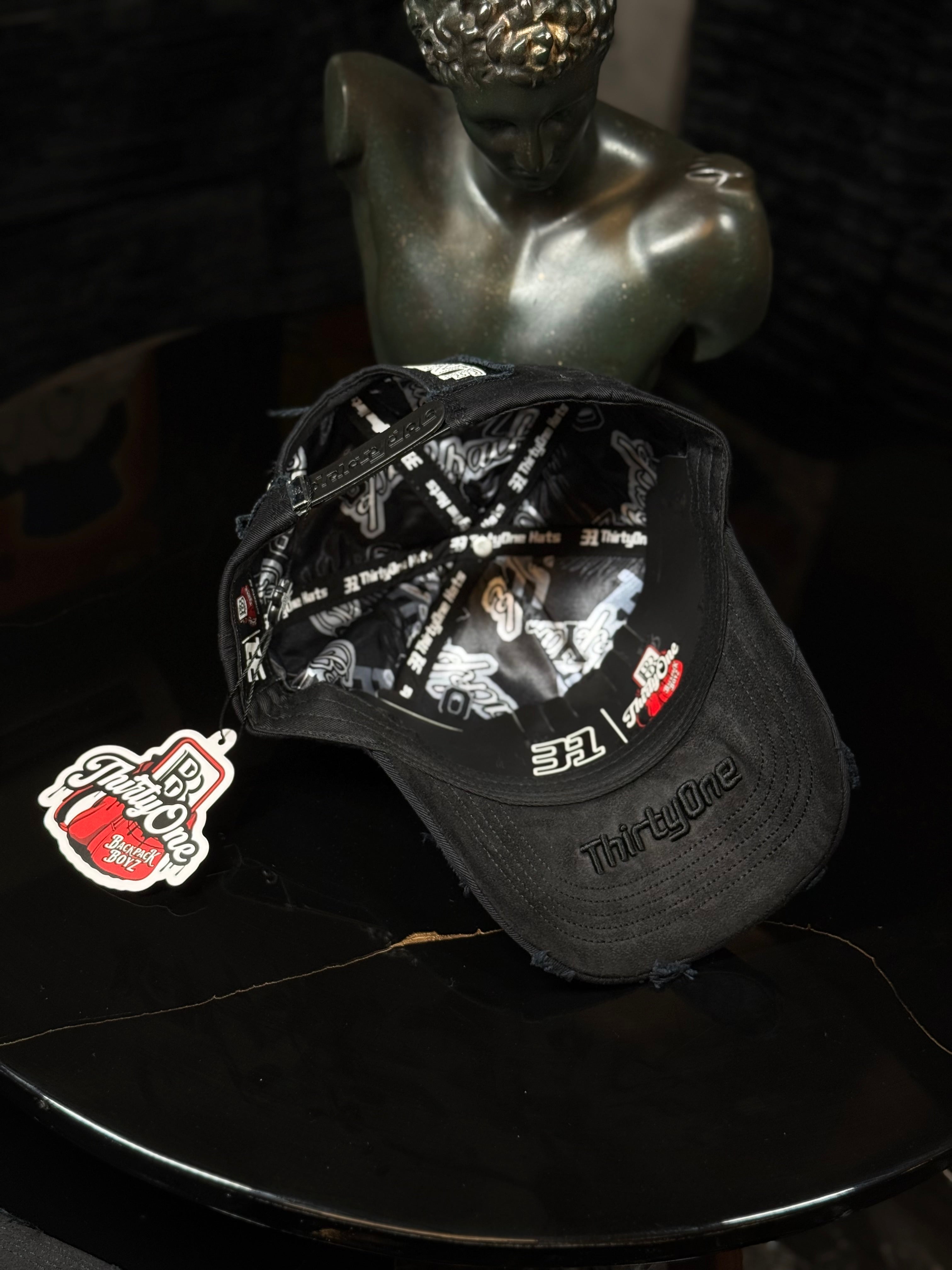 GORRA THIRTYONE BACKPACK BOYS