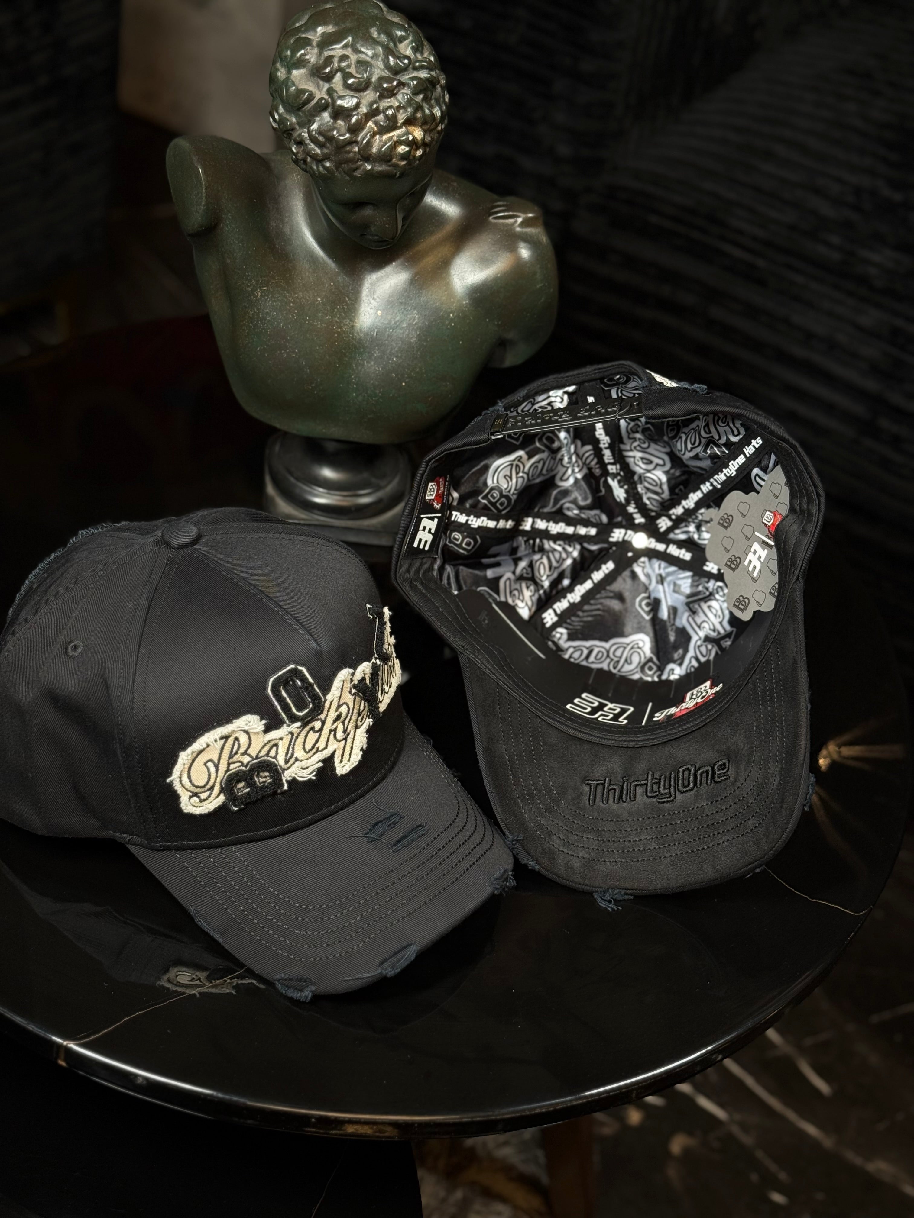 GORRA THIRTYONE BACKPACK BOYS