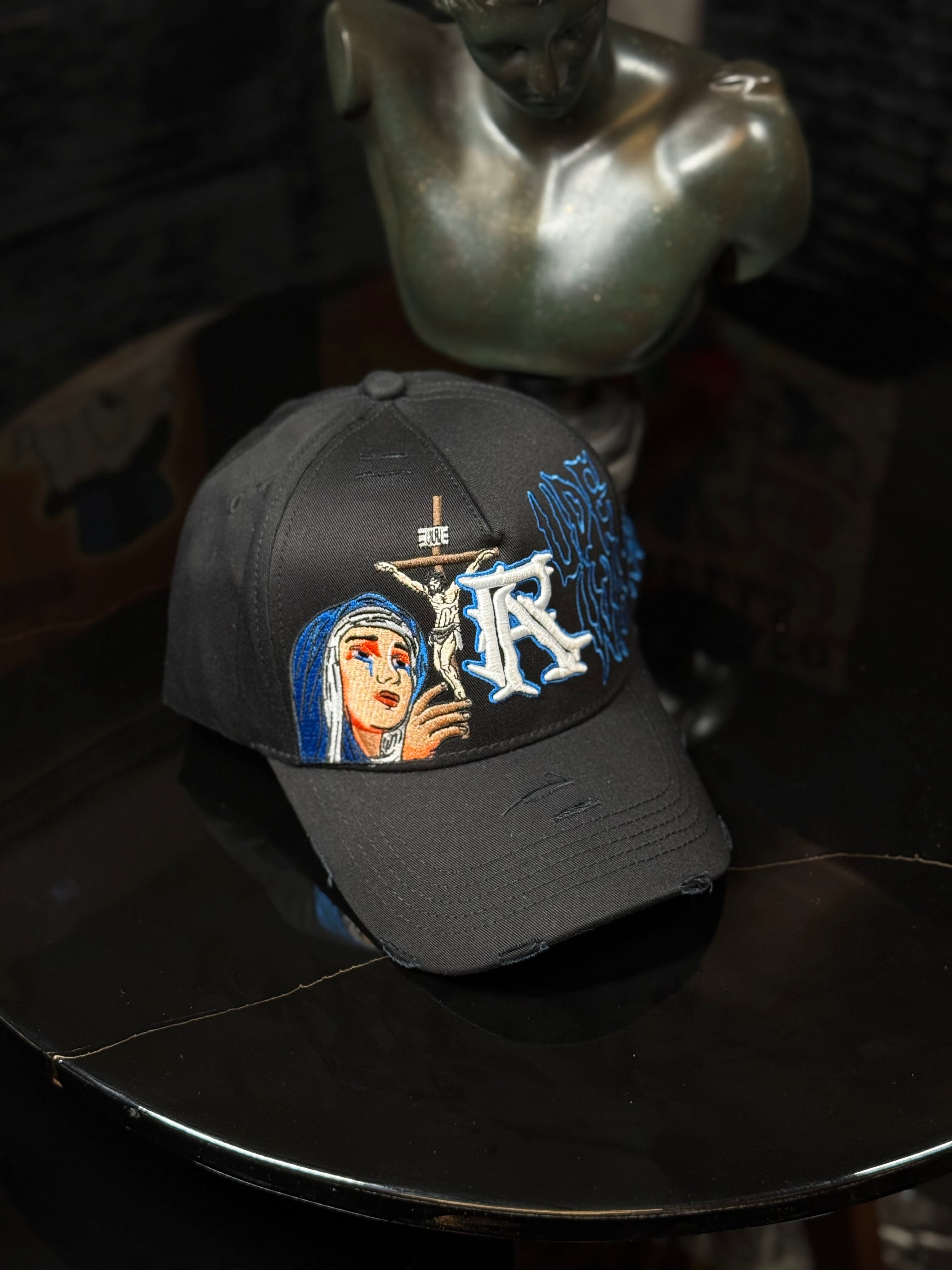 GORRA RUDE AWAKENINGS "CRUCIFIXION"