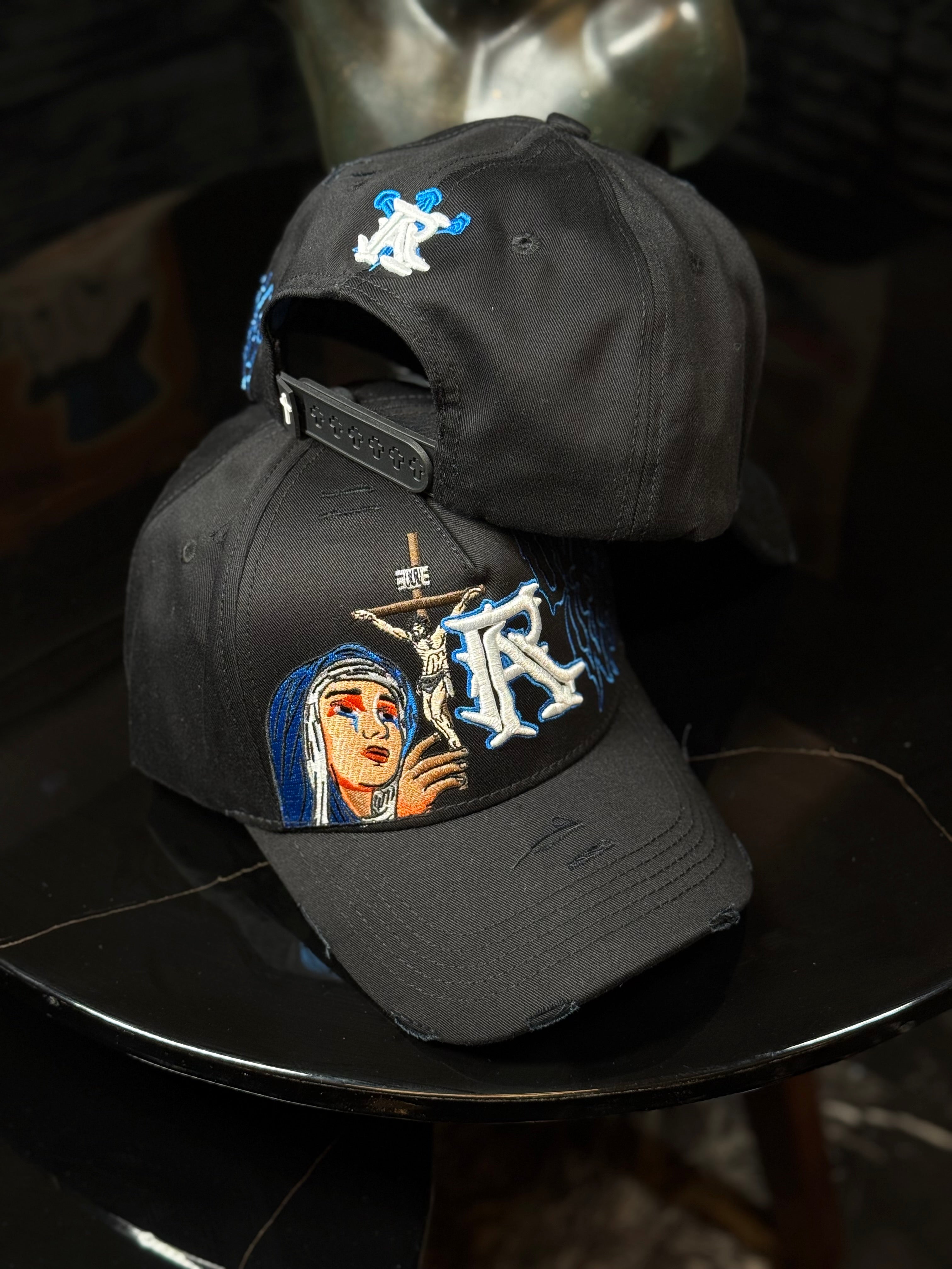 GORRA RUDE AWAKENINGS "CRUCIFIXION"