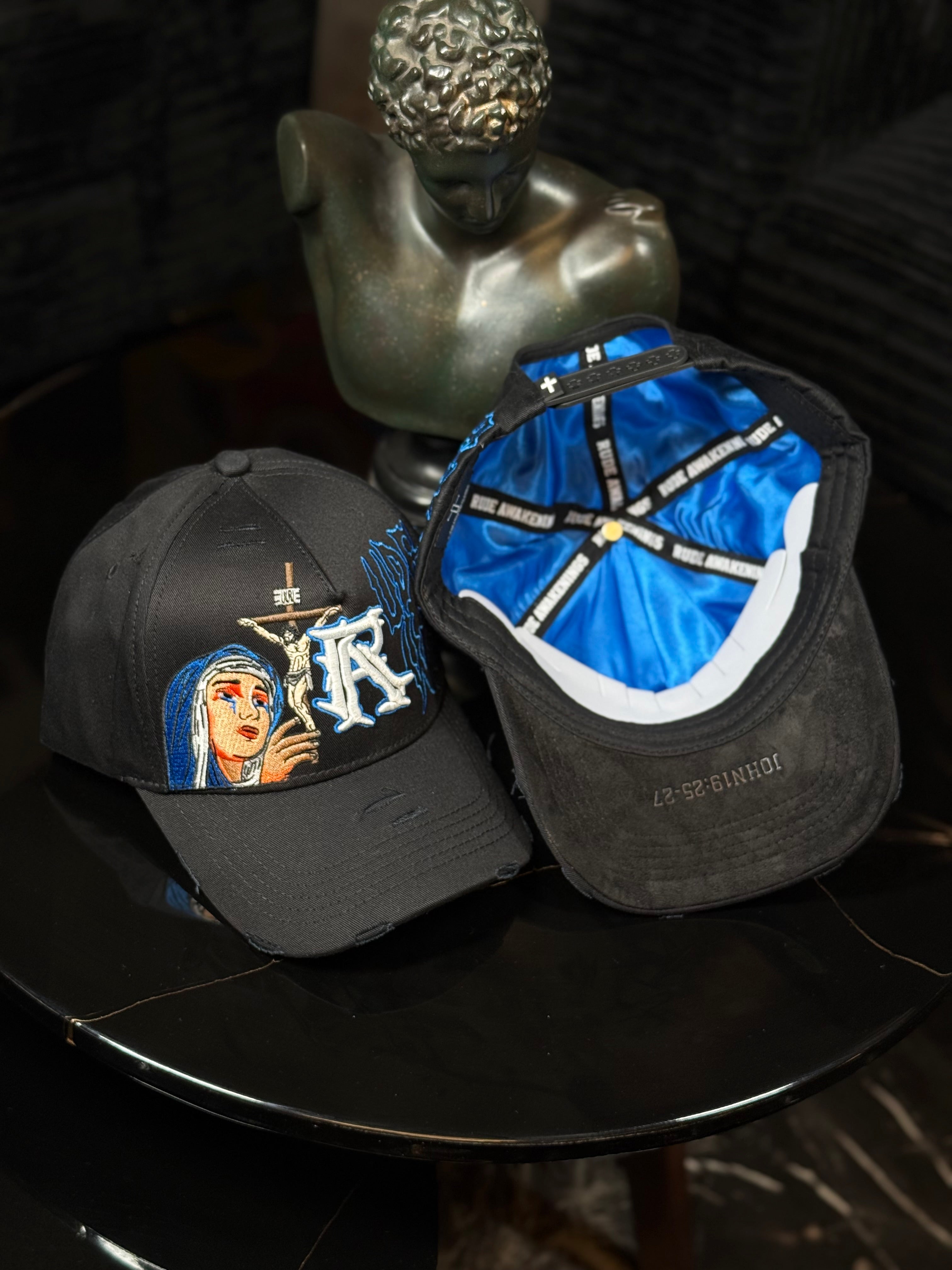 GORRA RUDE AWAKENINGS "CRUCIFIXION"