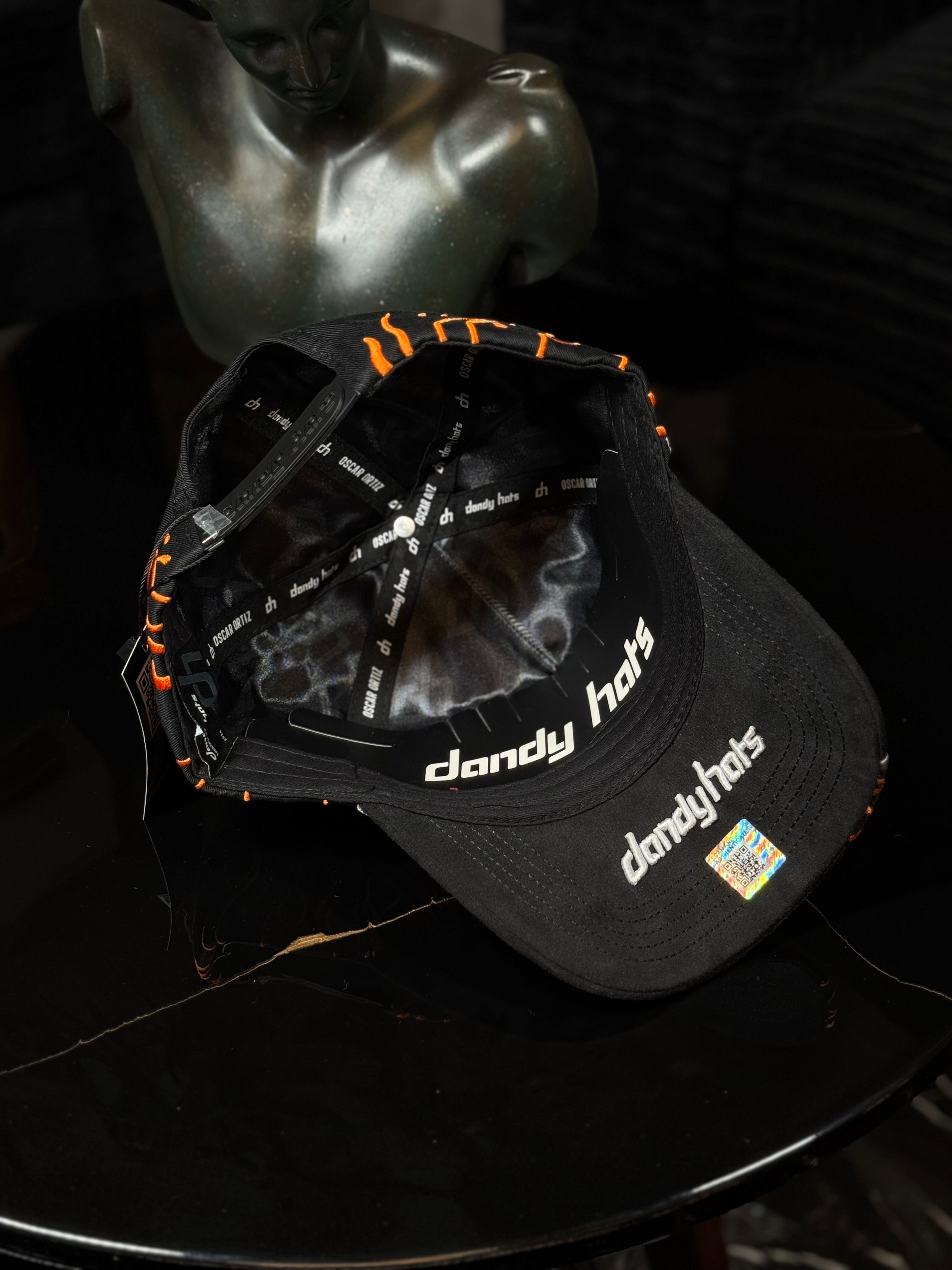 GORRA DANDY HATS X OSCAR ORTIZ "FIRST LOVE"