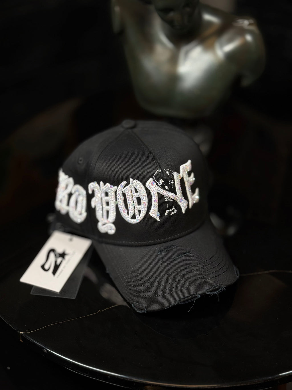 GORRA THIRTY ONE CONCRETE JUNGLE