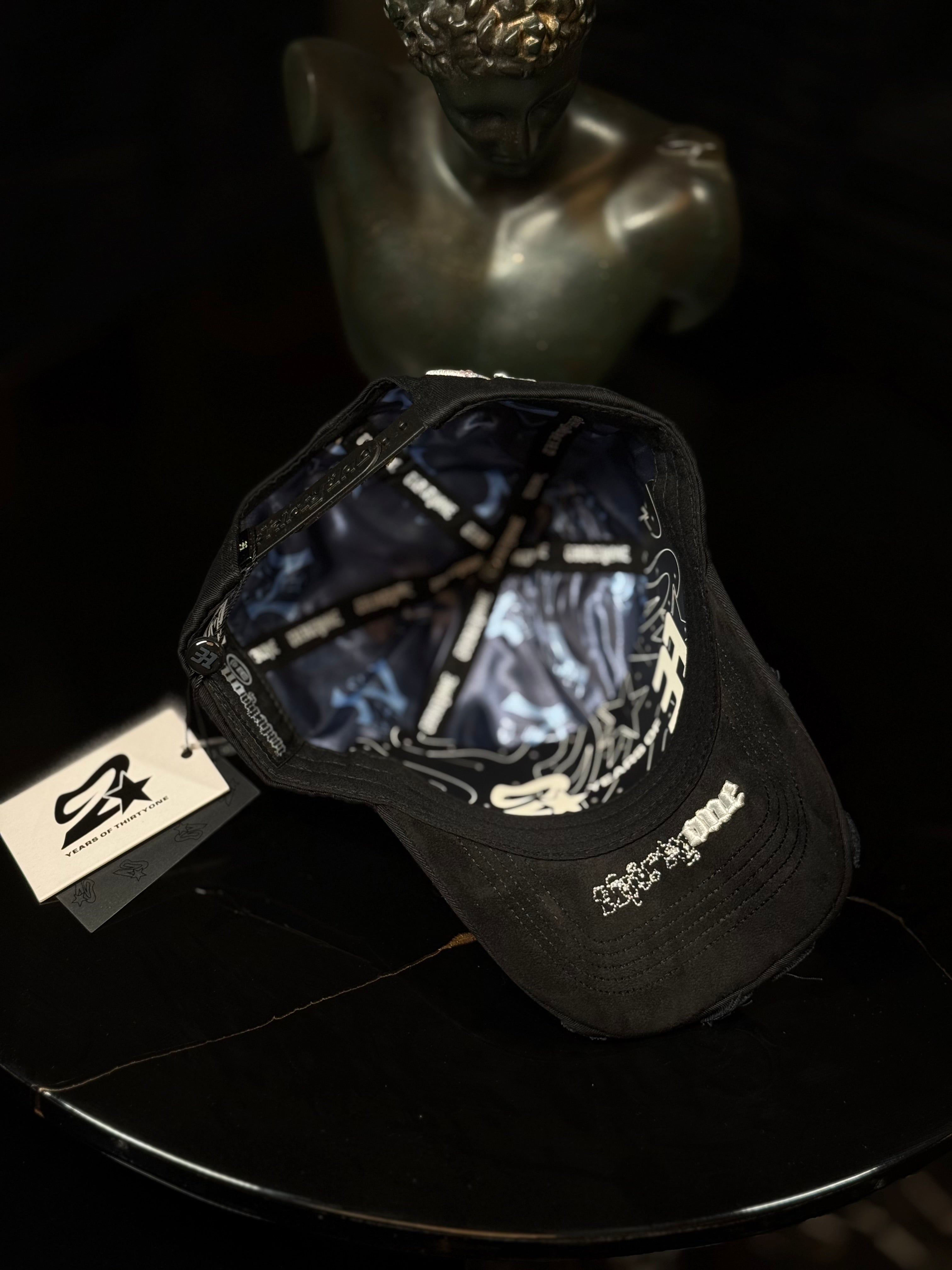 GORRA THIRTY ONE CONCRETE JUNGLE