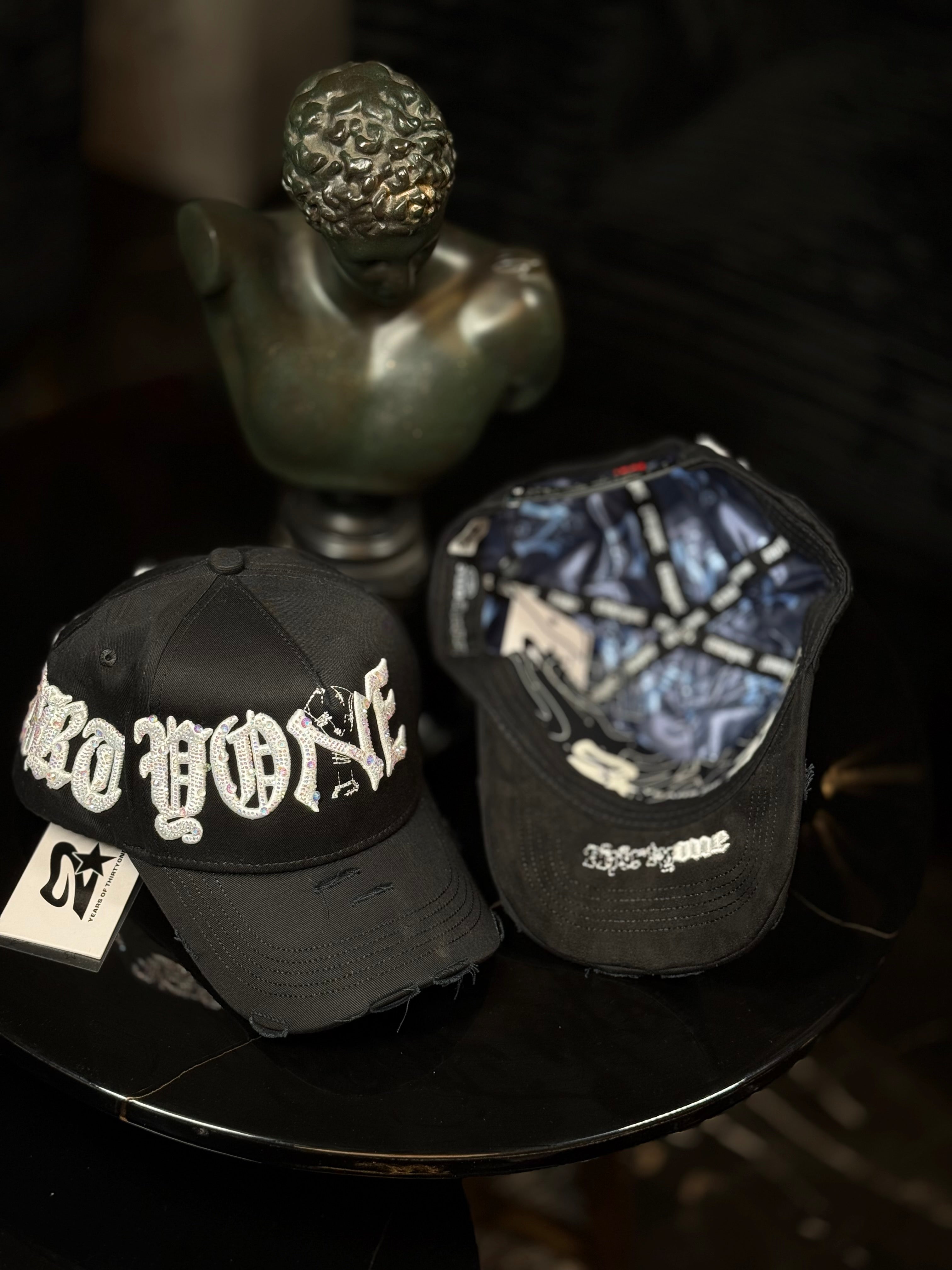 GORRA THIRTY ONE CONCRETE JUNGLE