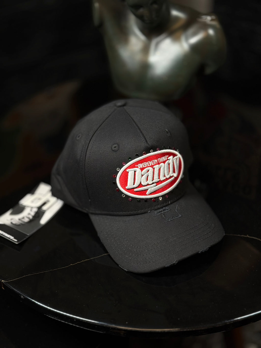 GORRA DANDY OVER EVERYTHING D.O.E