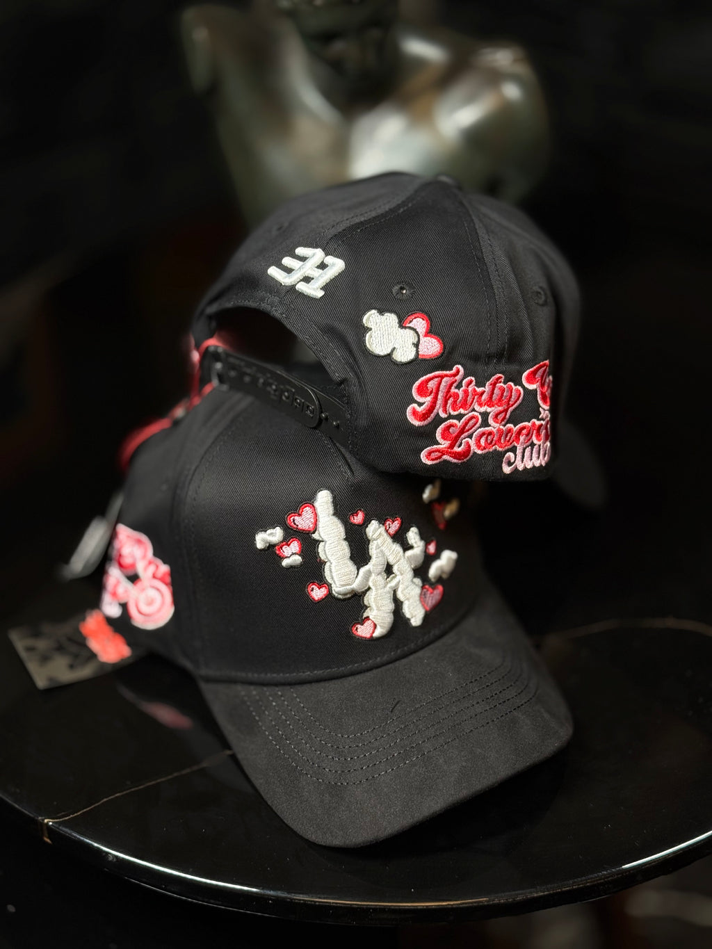 GORRA THIRTYONE LA LOVE CLOUDS SAN VALENTIN