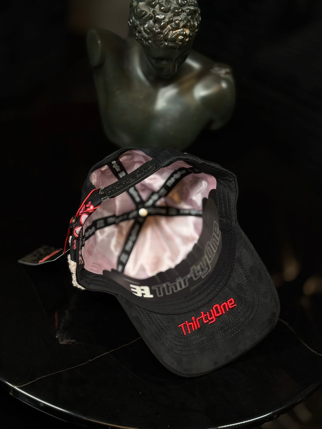 GORRA THIRTYONE LA LOVE CLOUDS SAN VALENTIN