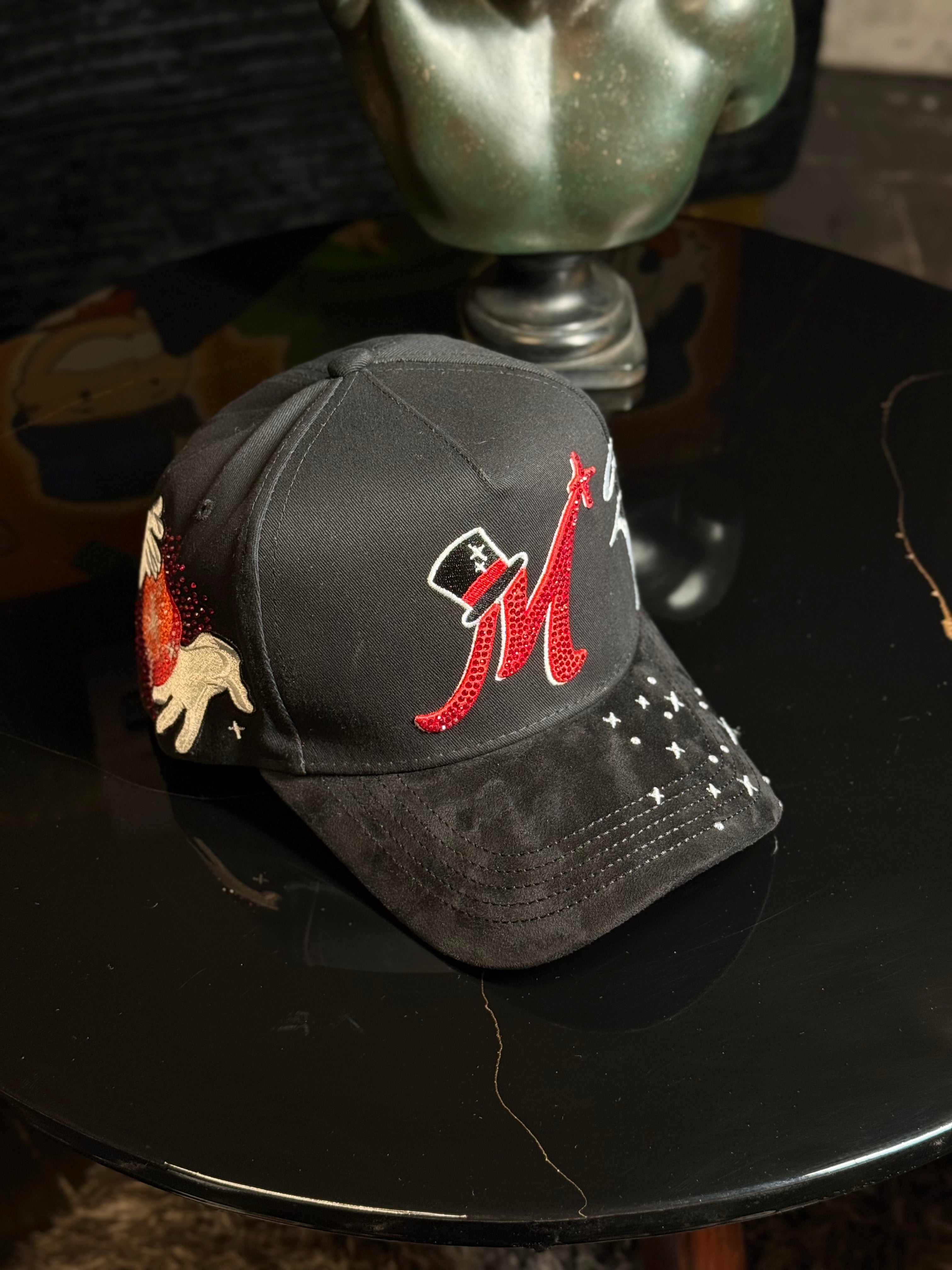 GORRA THIRTY ONE MAGO RED