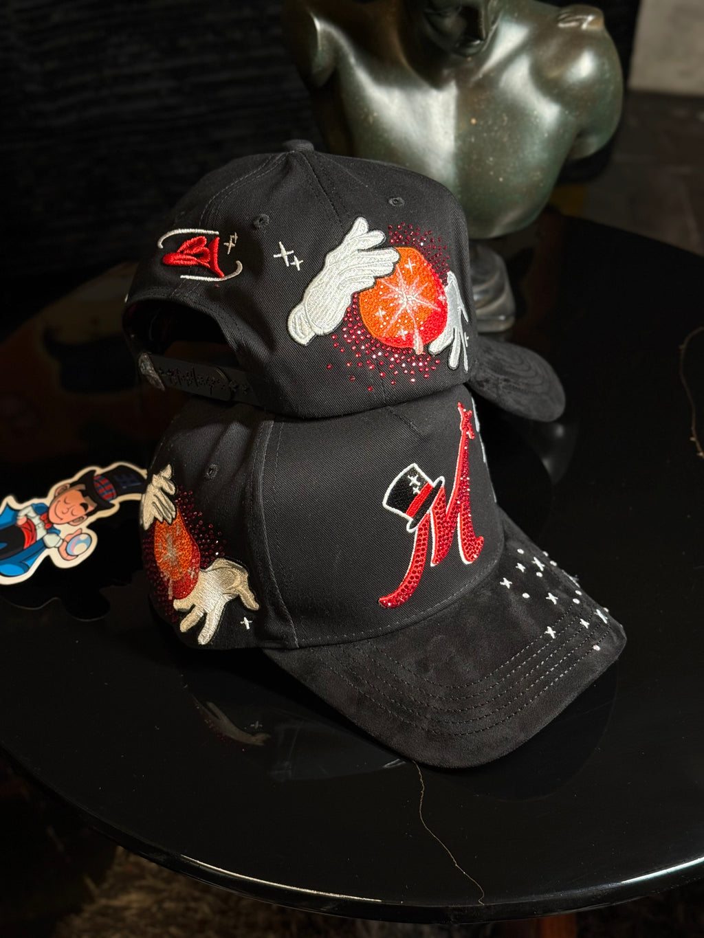 GORRA THIRTY ONE MAGO RED