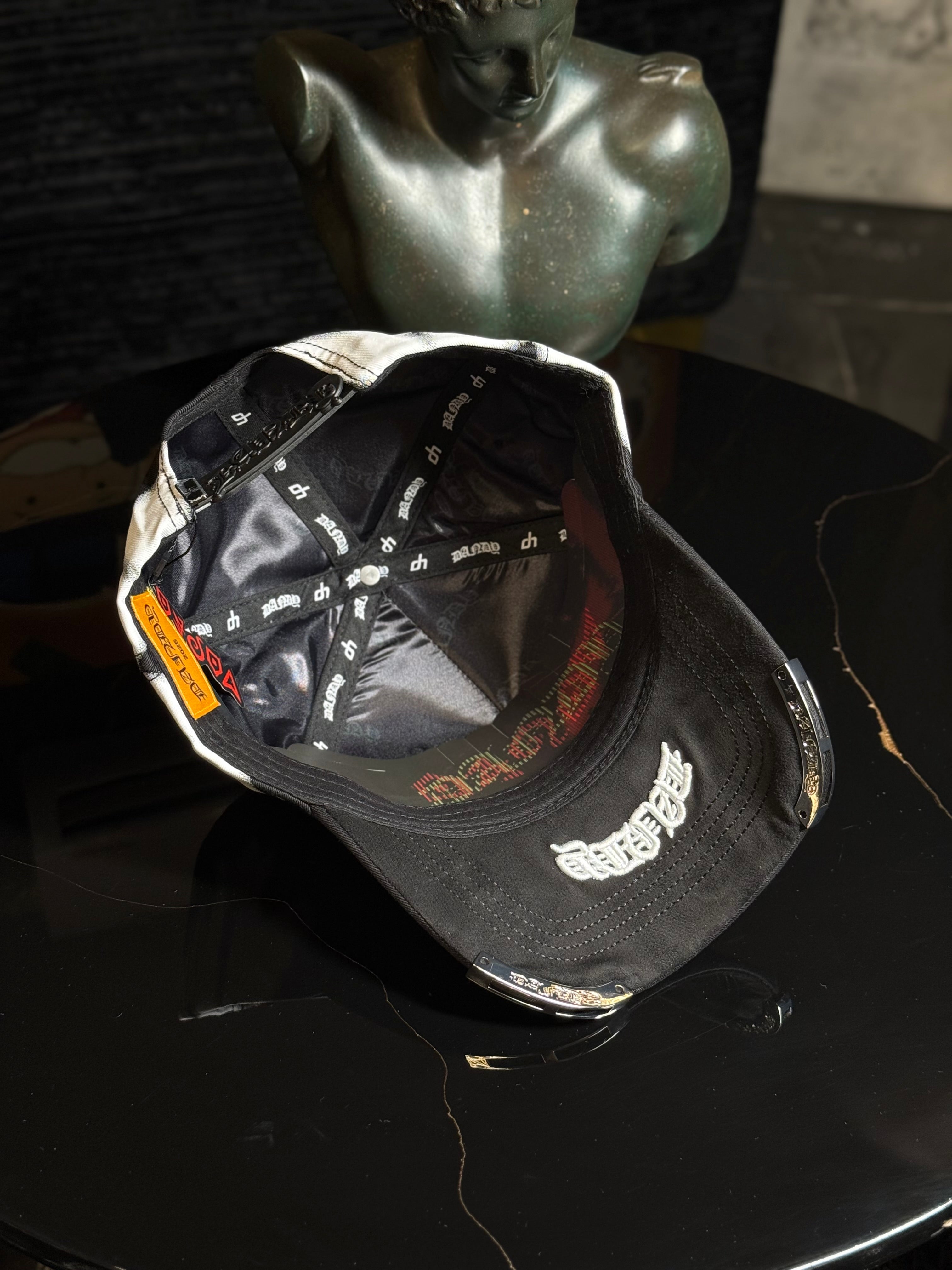 GORRA DANDY PROJECT 001