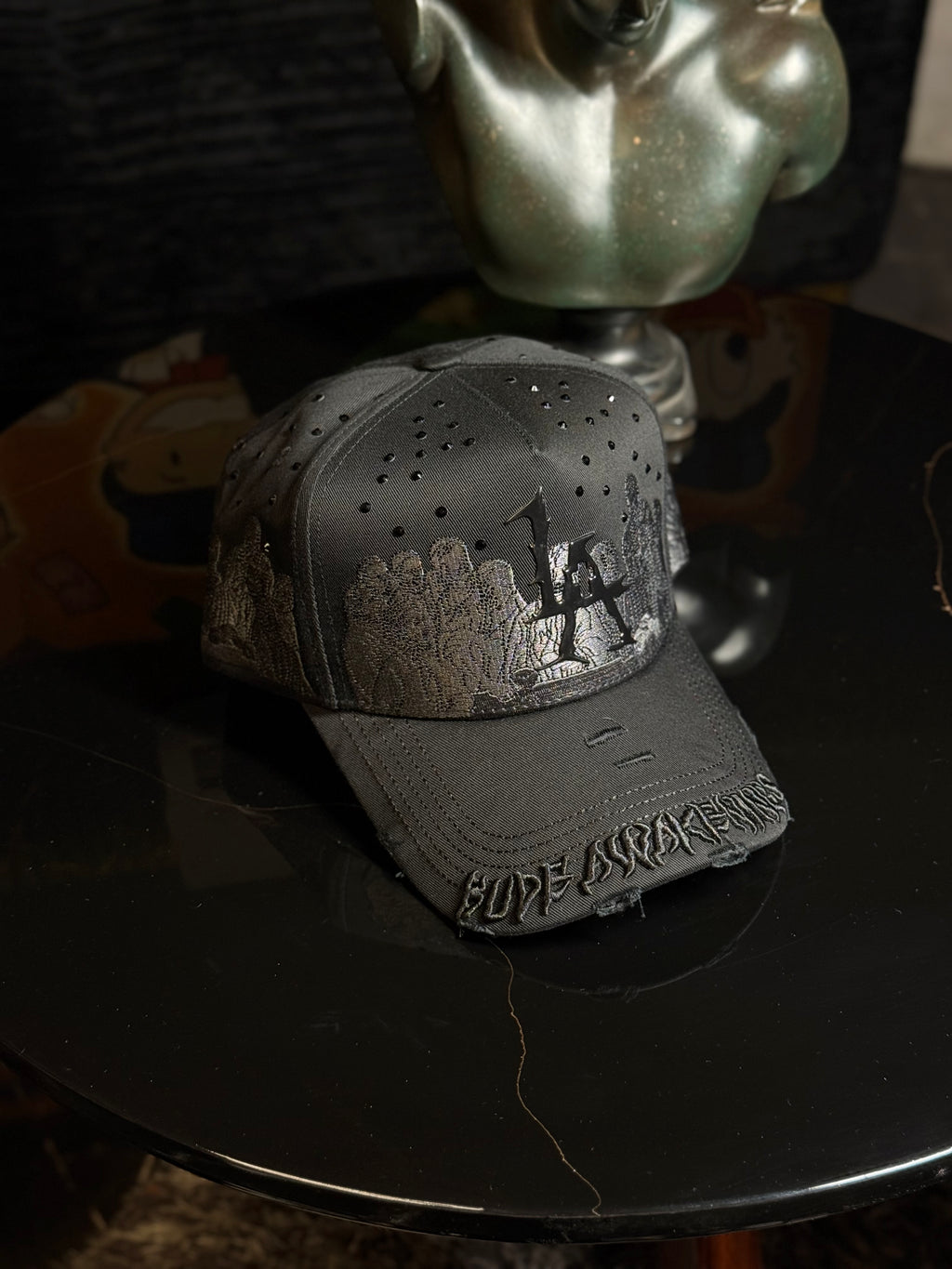 GORRA RUDE AWAKENINGS "THE LAST SUPPER"