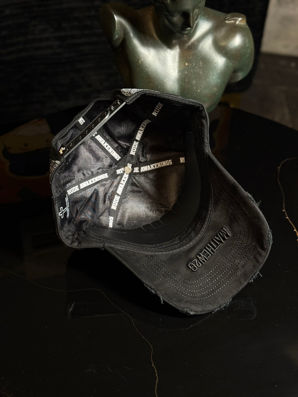 GORRA RUDE AWAKENINGS "THE LAST SUPPER"