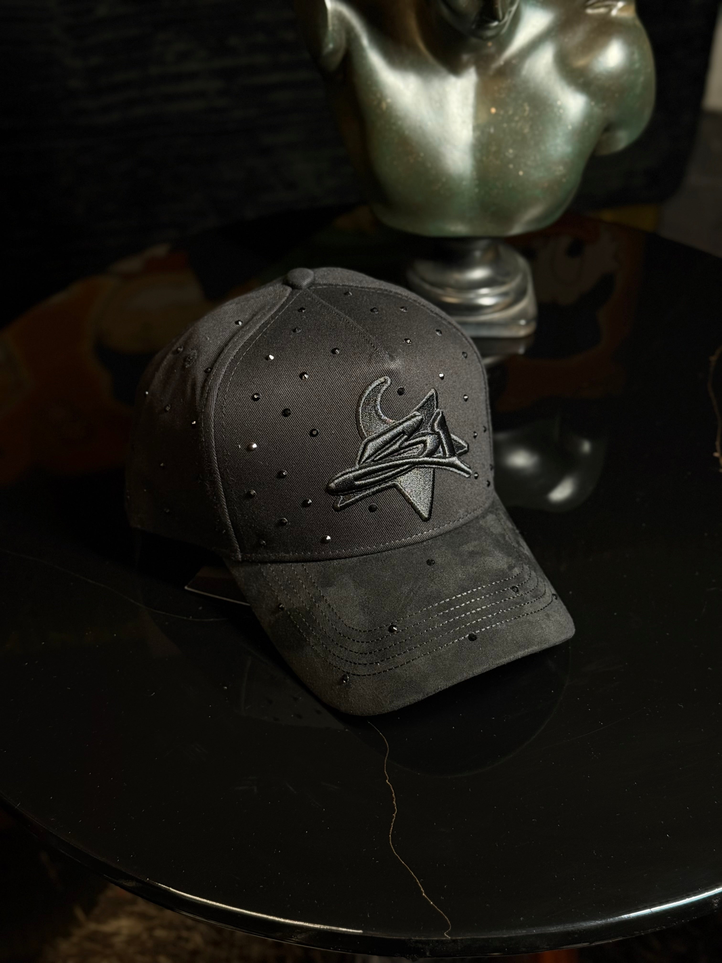 GORRA THIRTYONE 31 BLACKOUT