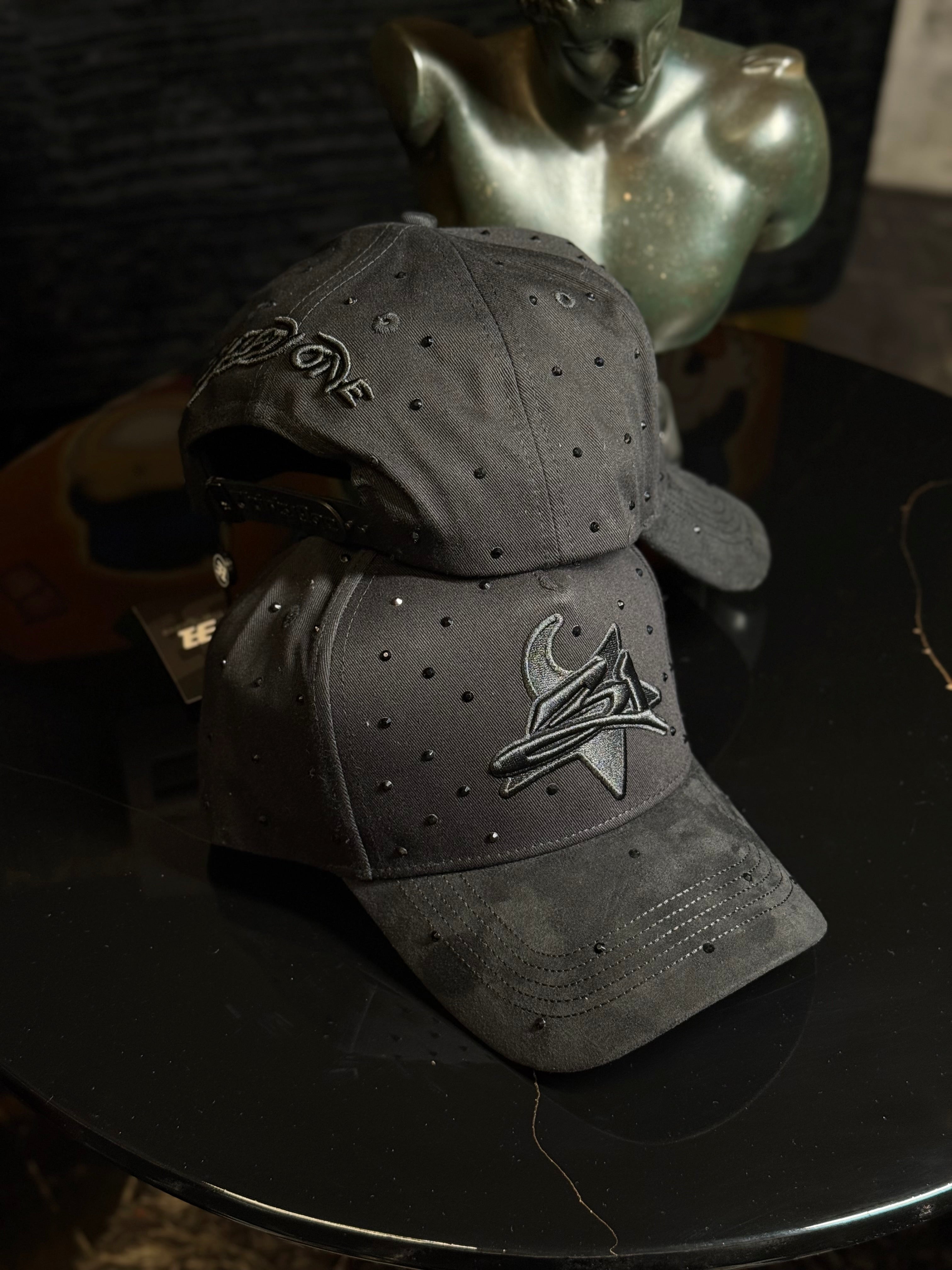 GORRA THIRTYONE 31 BLACKOUT