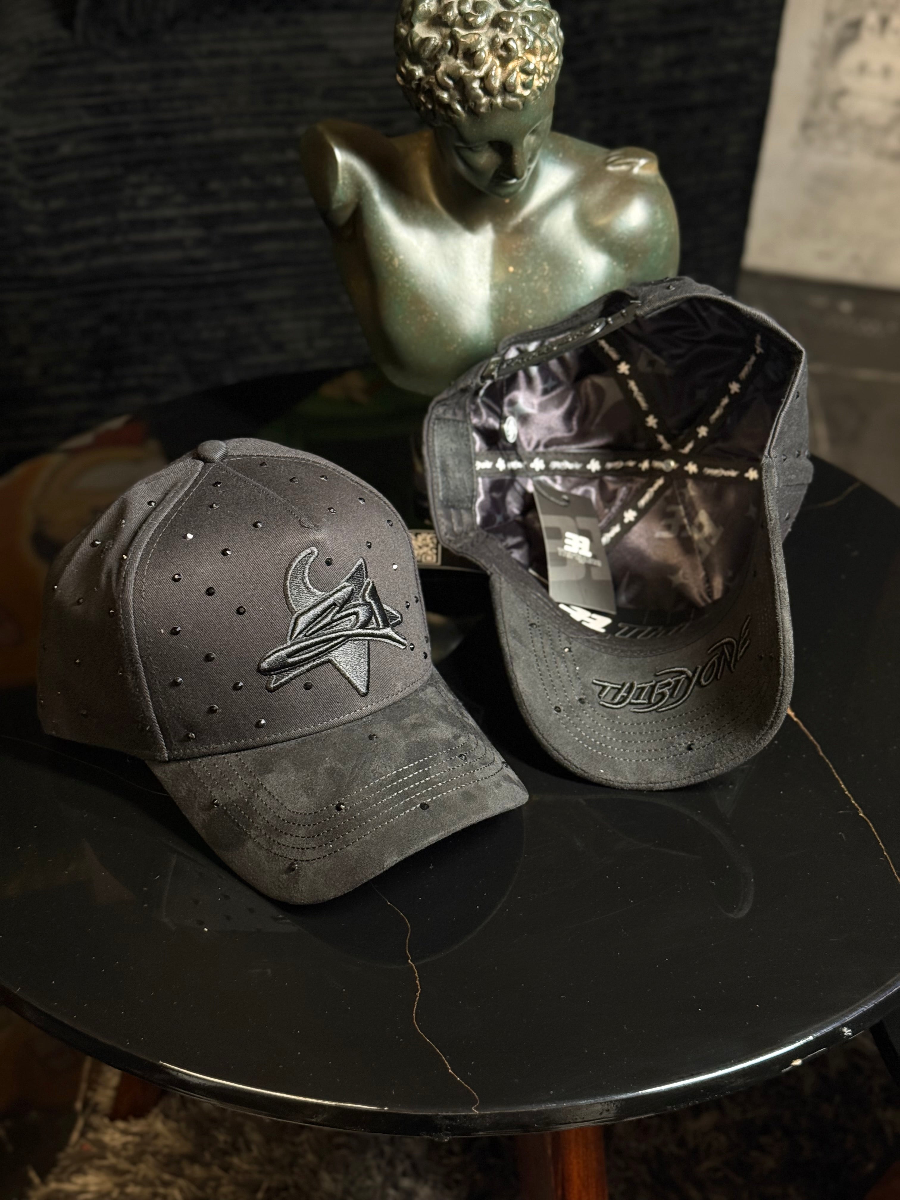 GORRA THIRTYONE 31 BLACKOUT