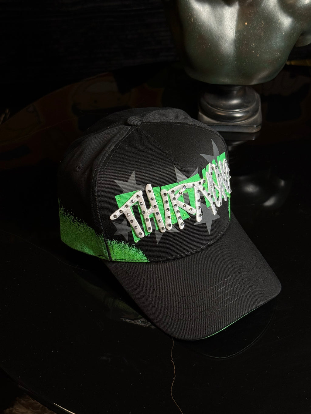 GORRA THIRTY TAKE NOTES STARRY