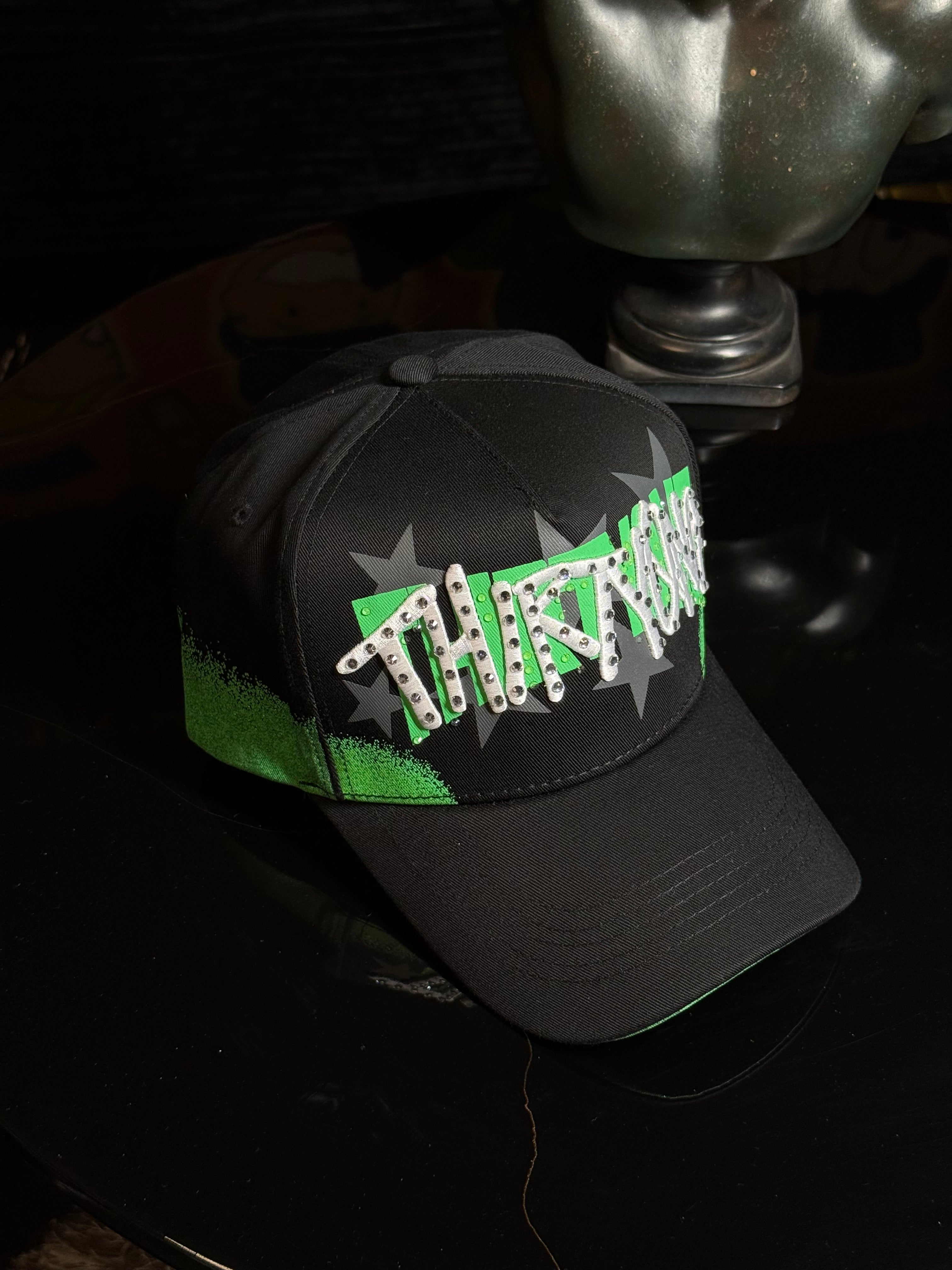 GORRA THIRTY TAKE NOTES STARRY