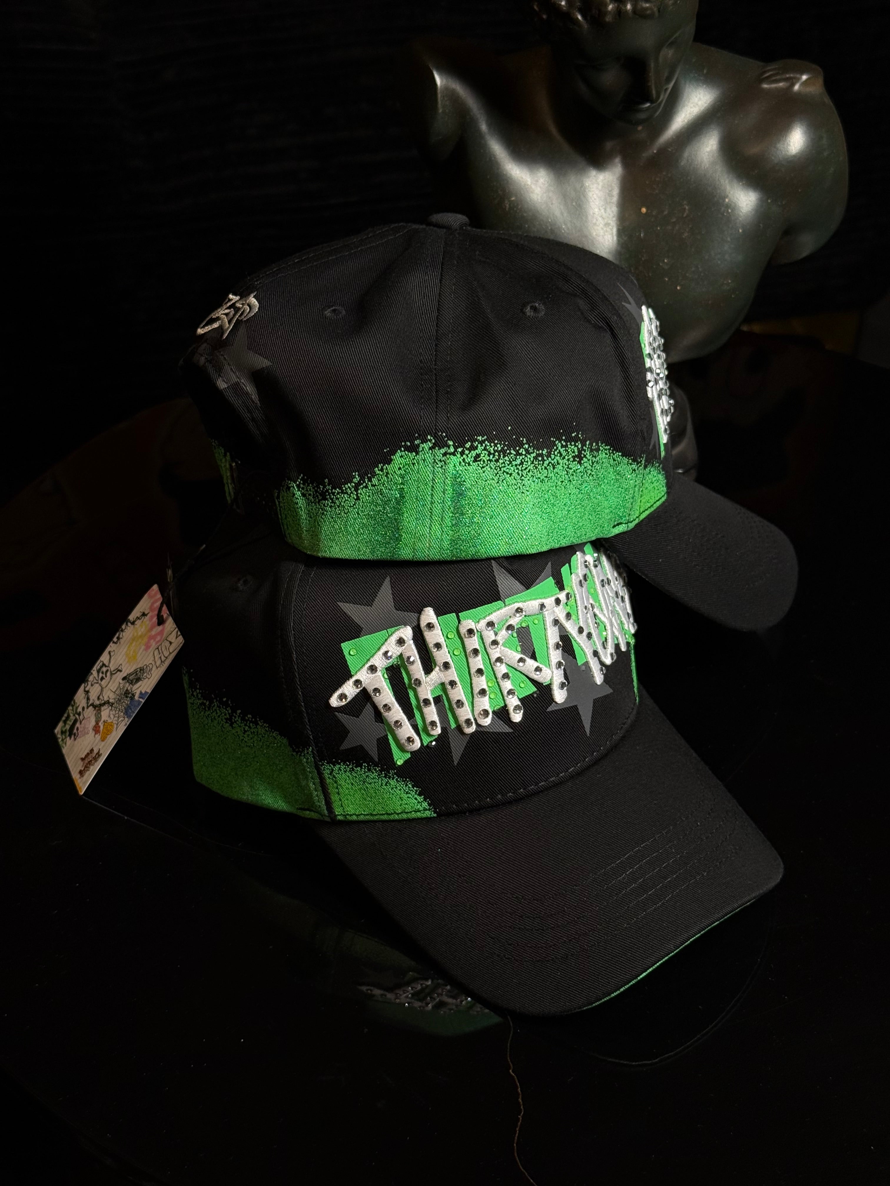 GORRA THIRTY TAKE NOTES STARRY